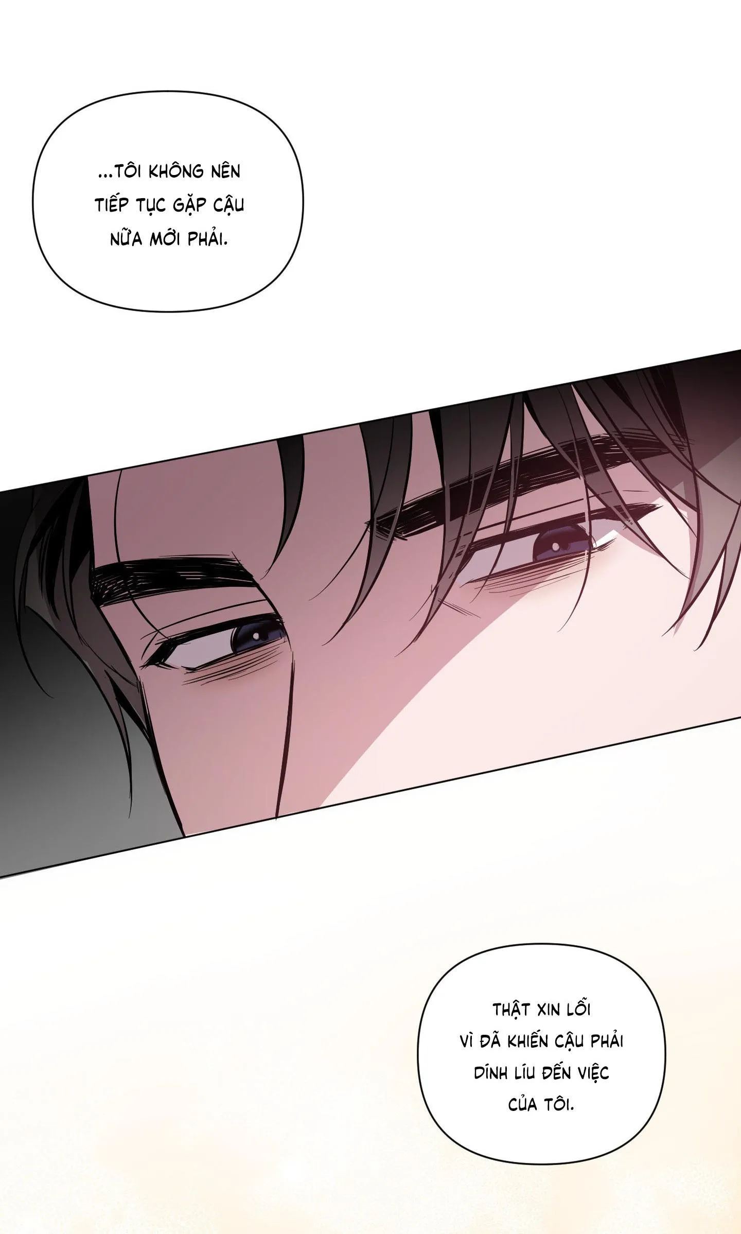 BÌNH MINH CHIA CẮT BÓNG ĐÊM Chapter 40 Trang 9