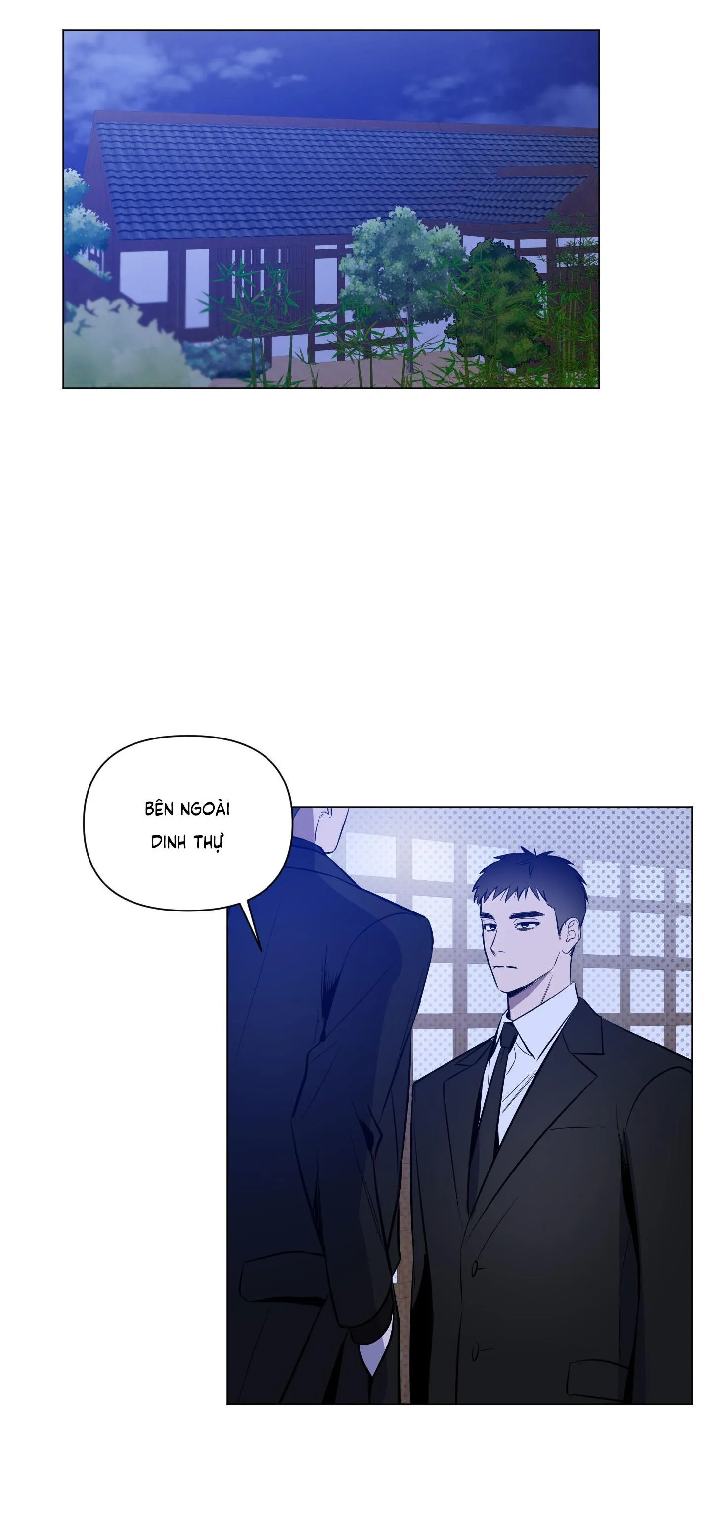 BÌNH MINH CHIA CẮT BÓNG ĐÊM Chapter 40 Trang 12