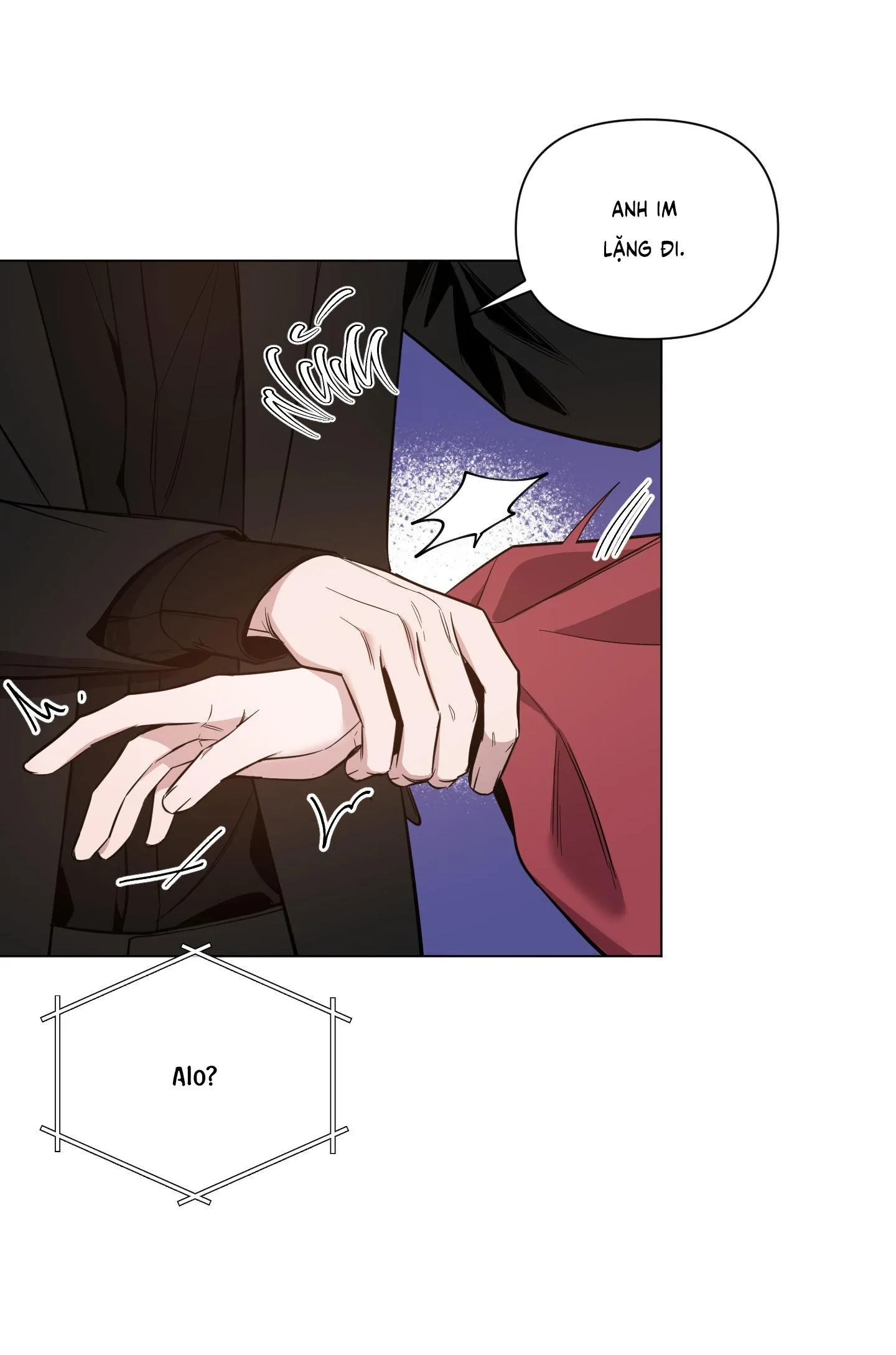 BÌNH MINH CHIA CẮT BÓNG ĐÊM Chapter 40 Trang 19