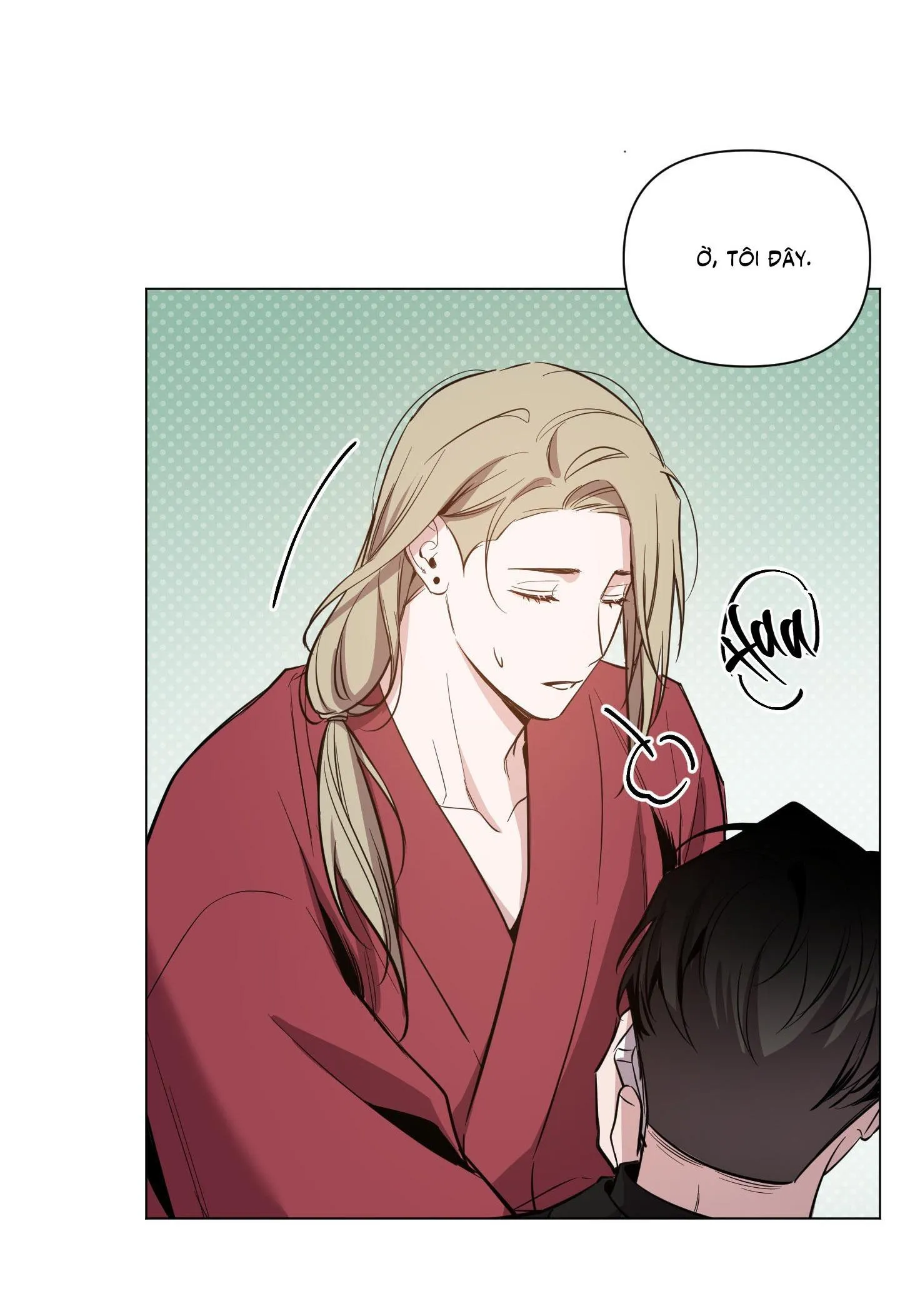 BÌNH MINH CHIA CẮT BÓNG ĐÊM Chapter 40 Trang 20