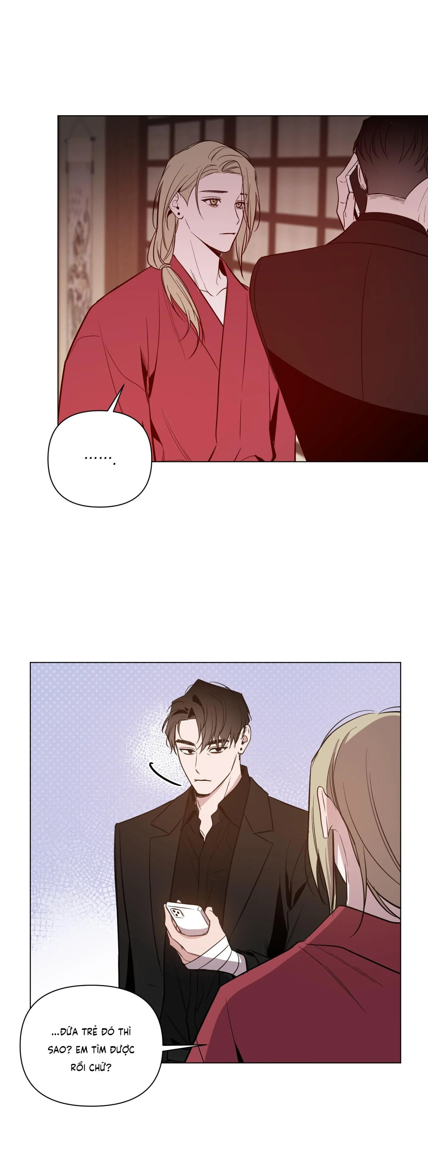 BÌNH MINH CHIA CẮT BÓNG ĐÊM Chapter 40 Trang 22