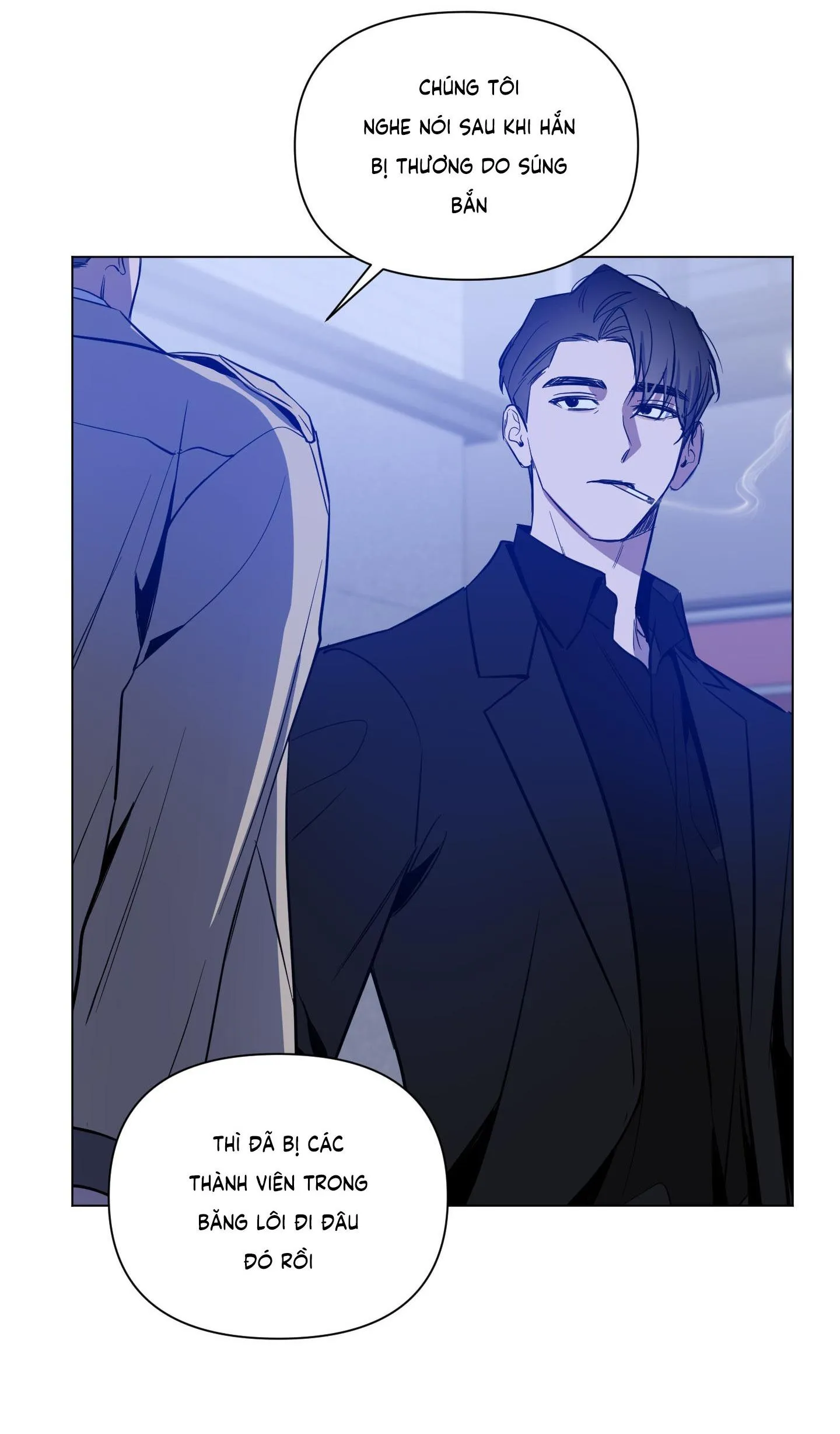 BÌNH MINH CHIA CẮT BÓNG ĐÊM Chapter 40 Trang 29