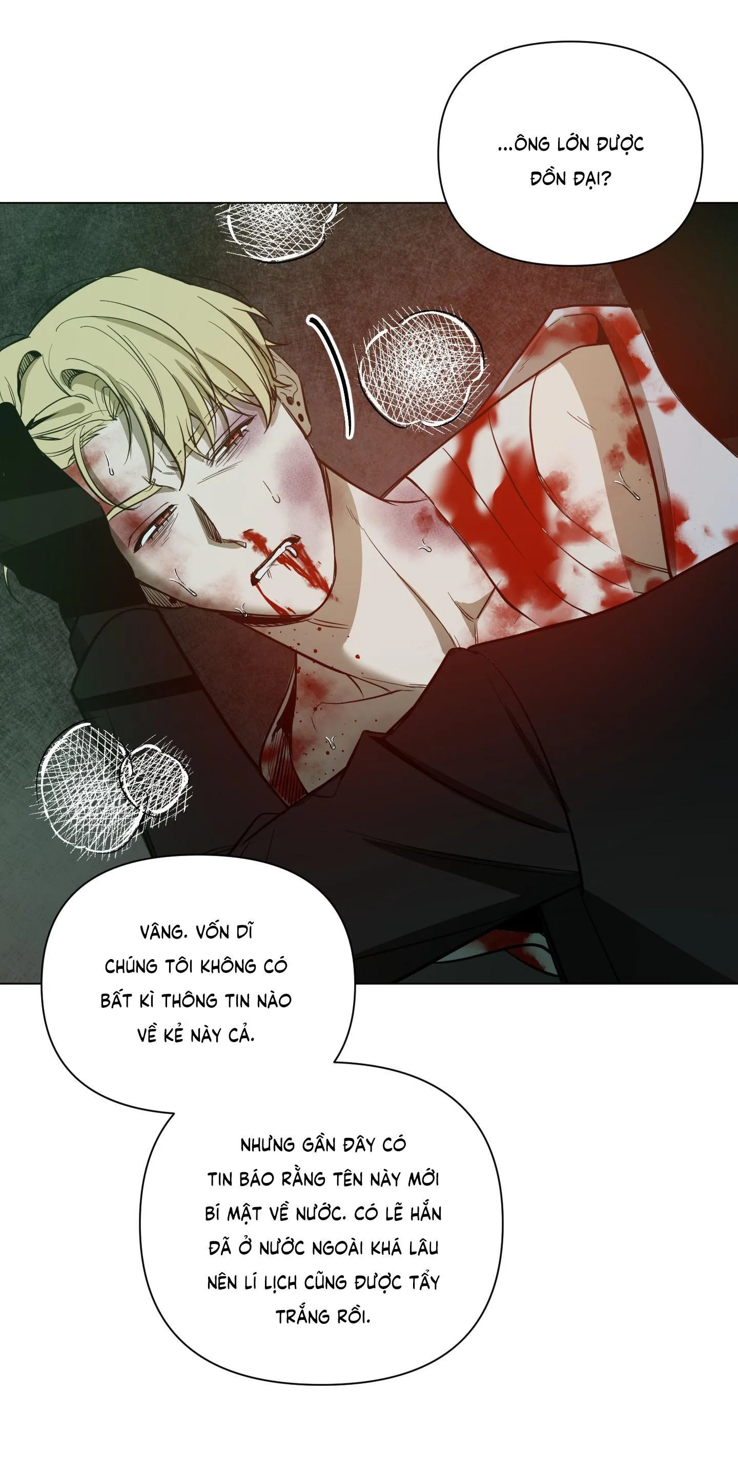 BÌNH MINH CHIA CẮT BÓNG ĐÊM Chapter 40 Trang 31