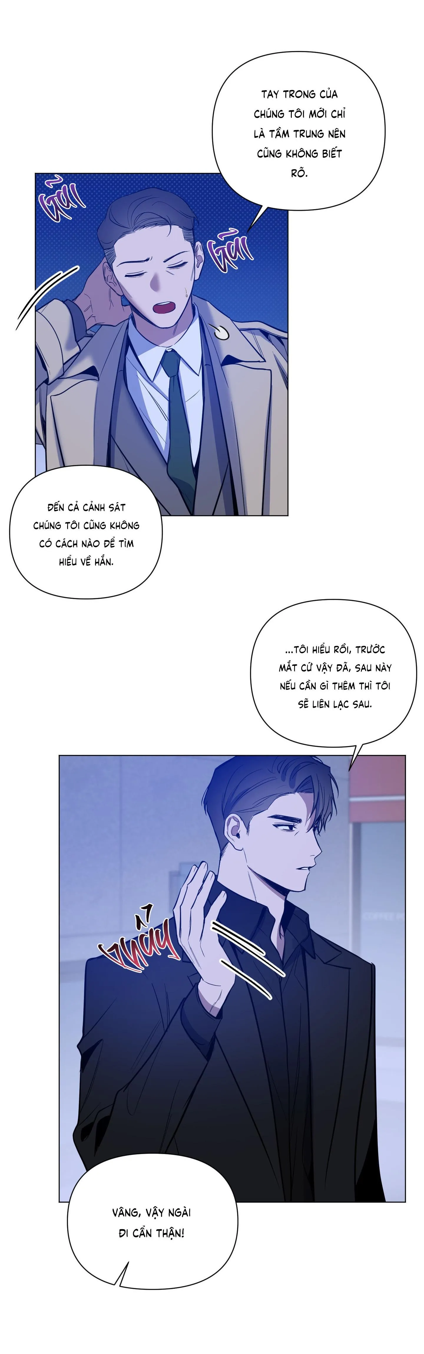 BÌNH MINH CHIA CẮT BÓNG ĐÊM Chapter 40 Trang 32