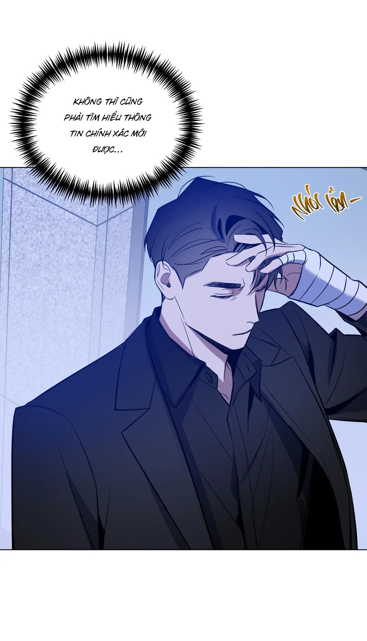 BÌNH MINH CHIA CẮT BÓNG ĐÊM Chapter 40 Trang 35