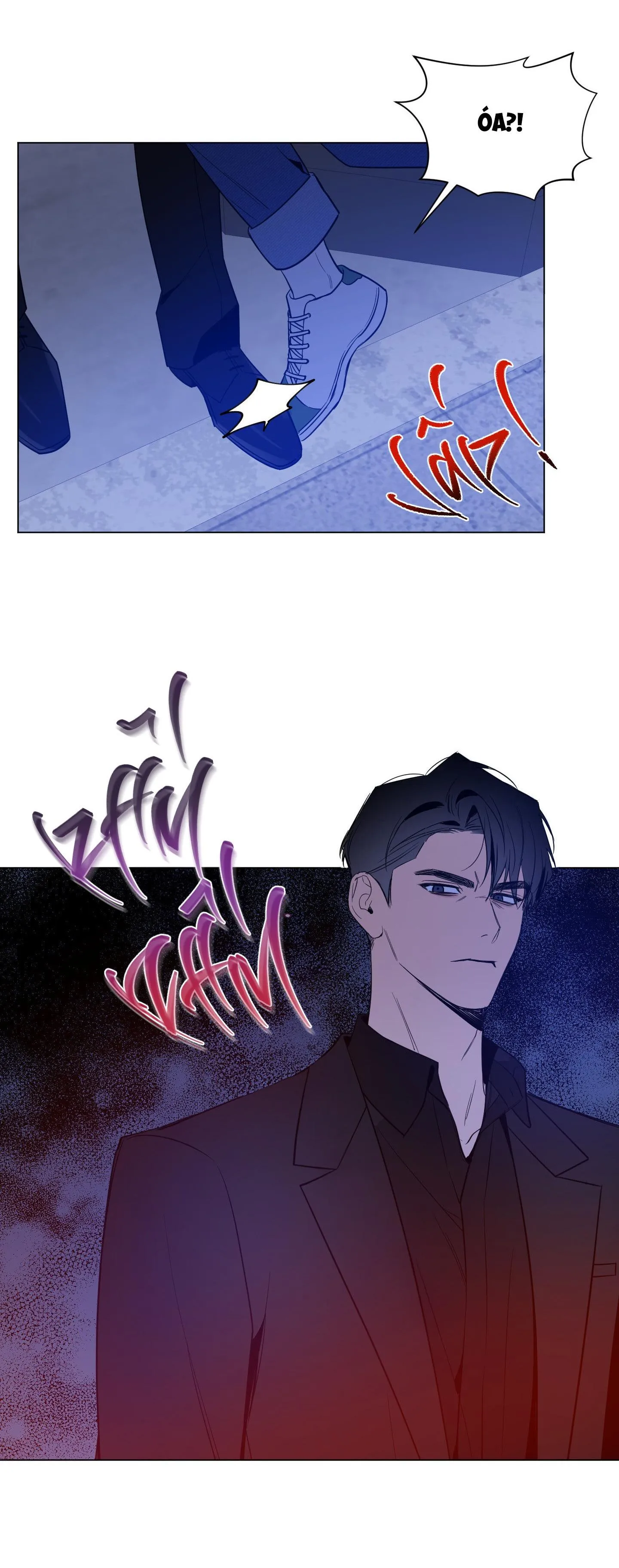 BÌNH MINH CHIA CẮT BÓNG ĐÊM Chapter 40 Trang 38