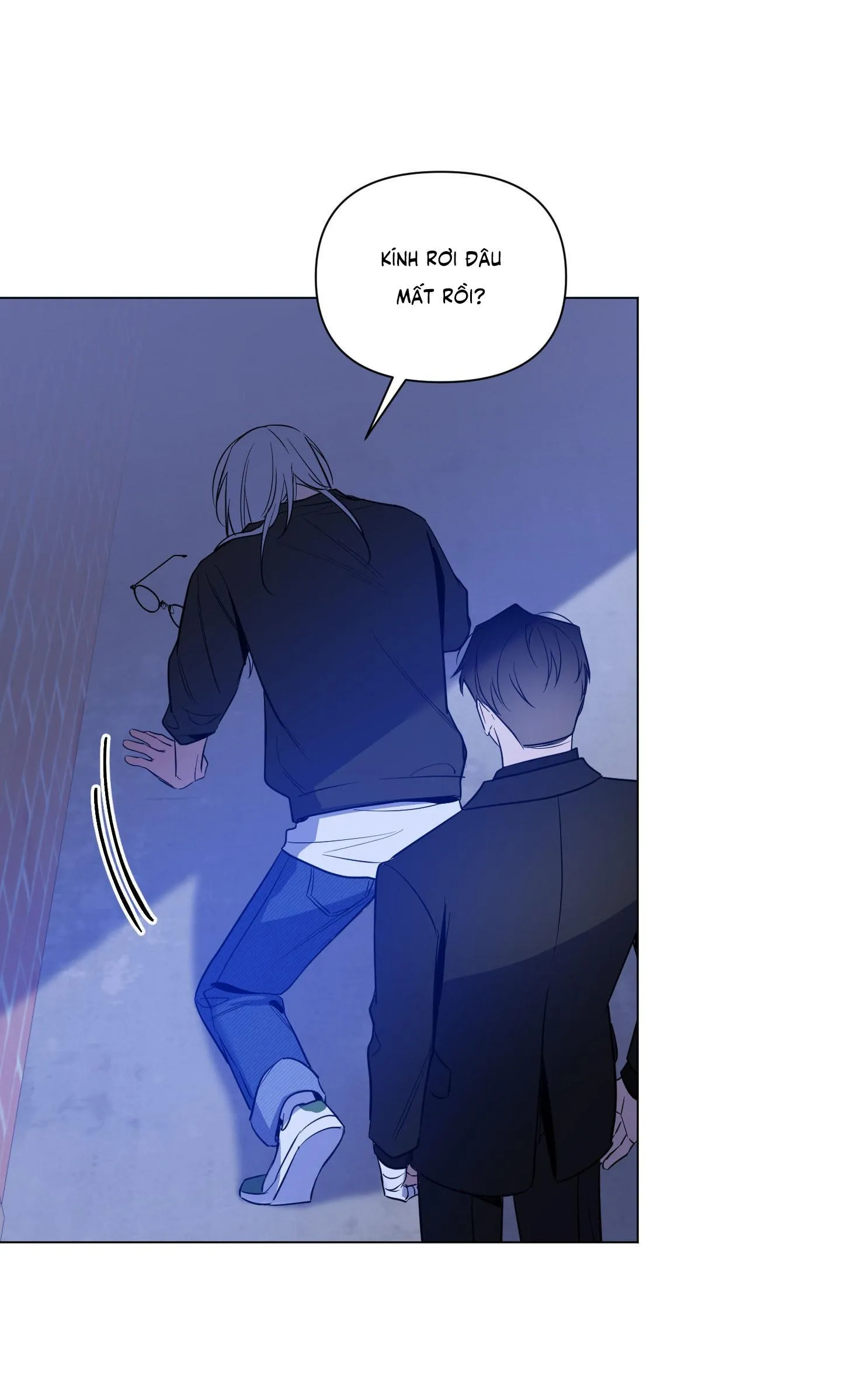 BÌNH MINH CHIA CẮT BÓNG ĐÊM Chapter 40 Trang 41