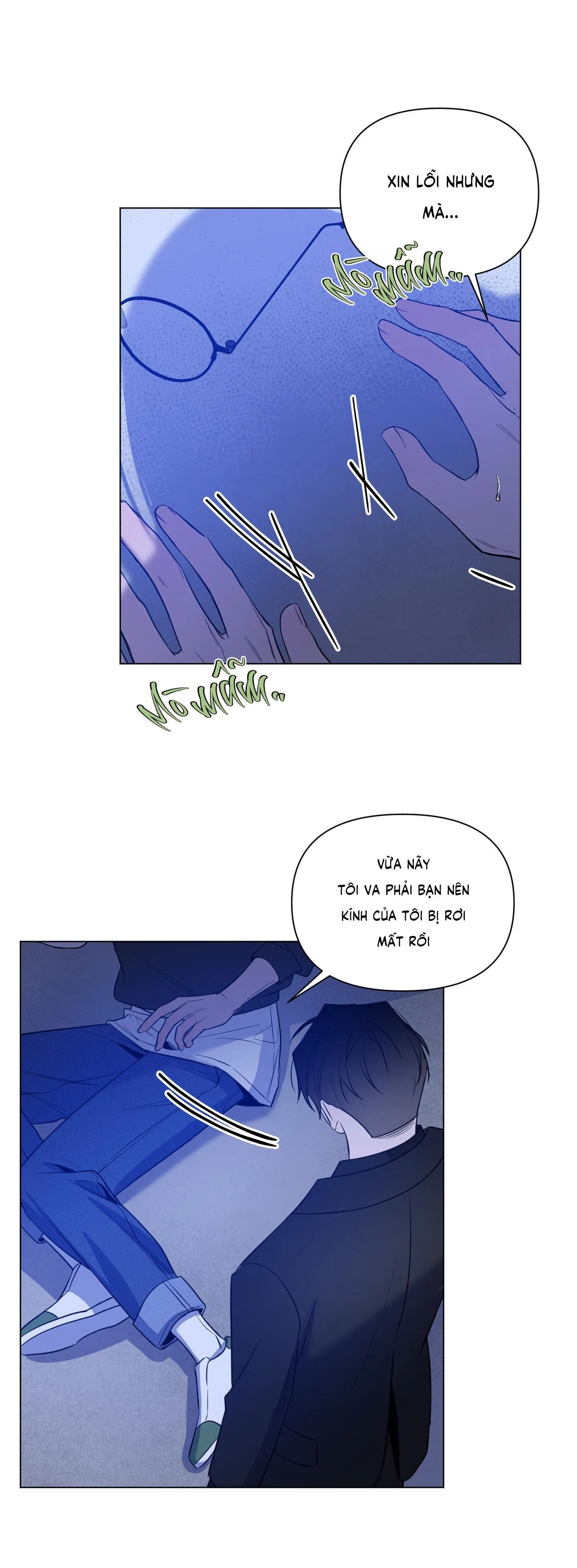 BÌNH MINH CHIA CẮT BÓNG ĐÊM Chapter 40 Trang 42