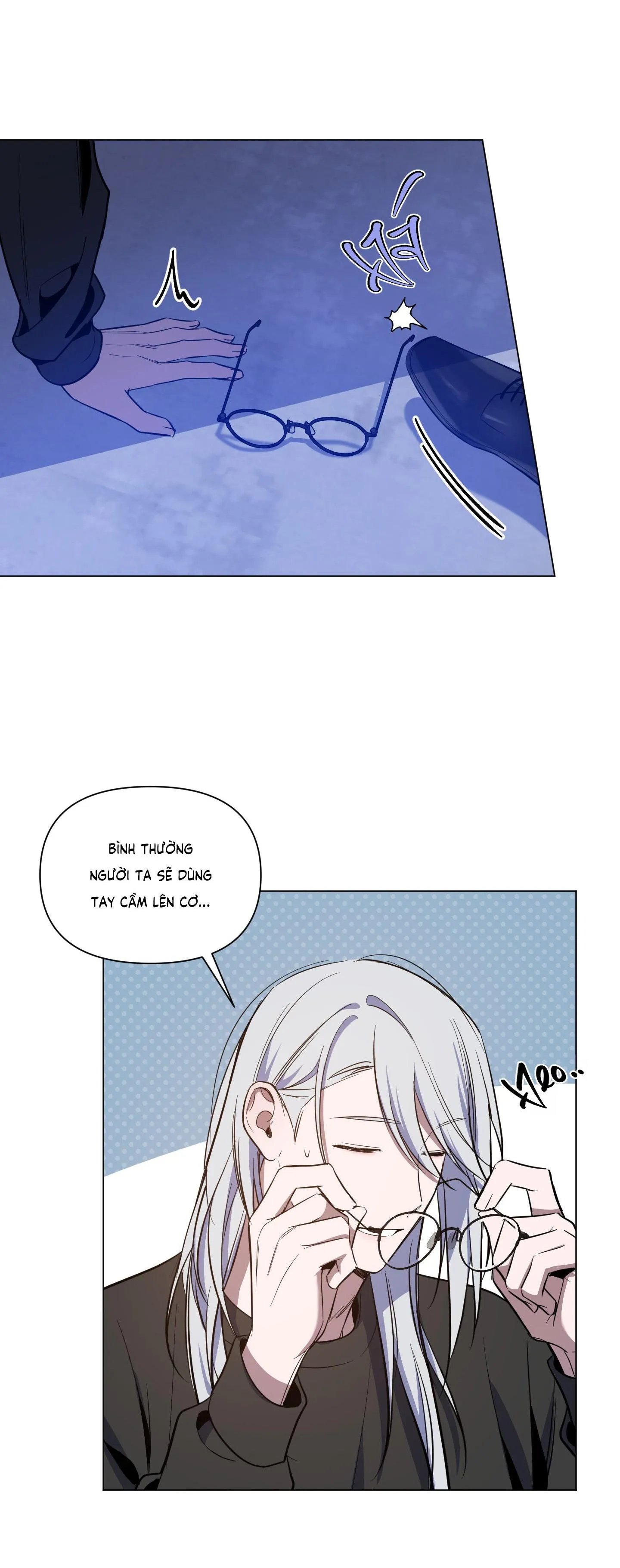 BÌNH MINH CHIA CẮT BÓNG ĐÊM Chapter 41 Trang 5