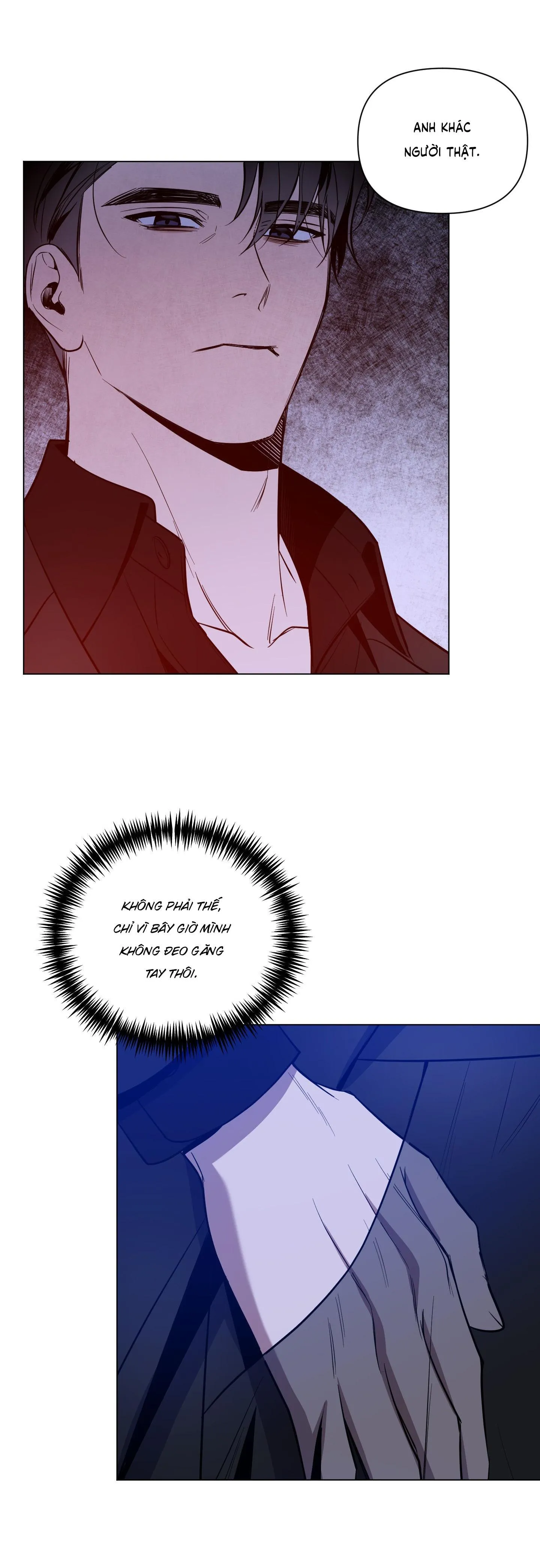 BÌNH MINH CHIA CẮT BÓNG ĐÊM Chapter 41 Trang 6