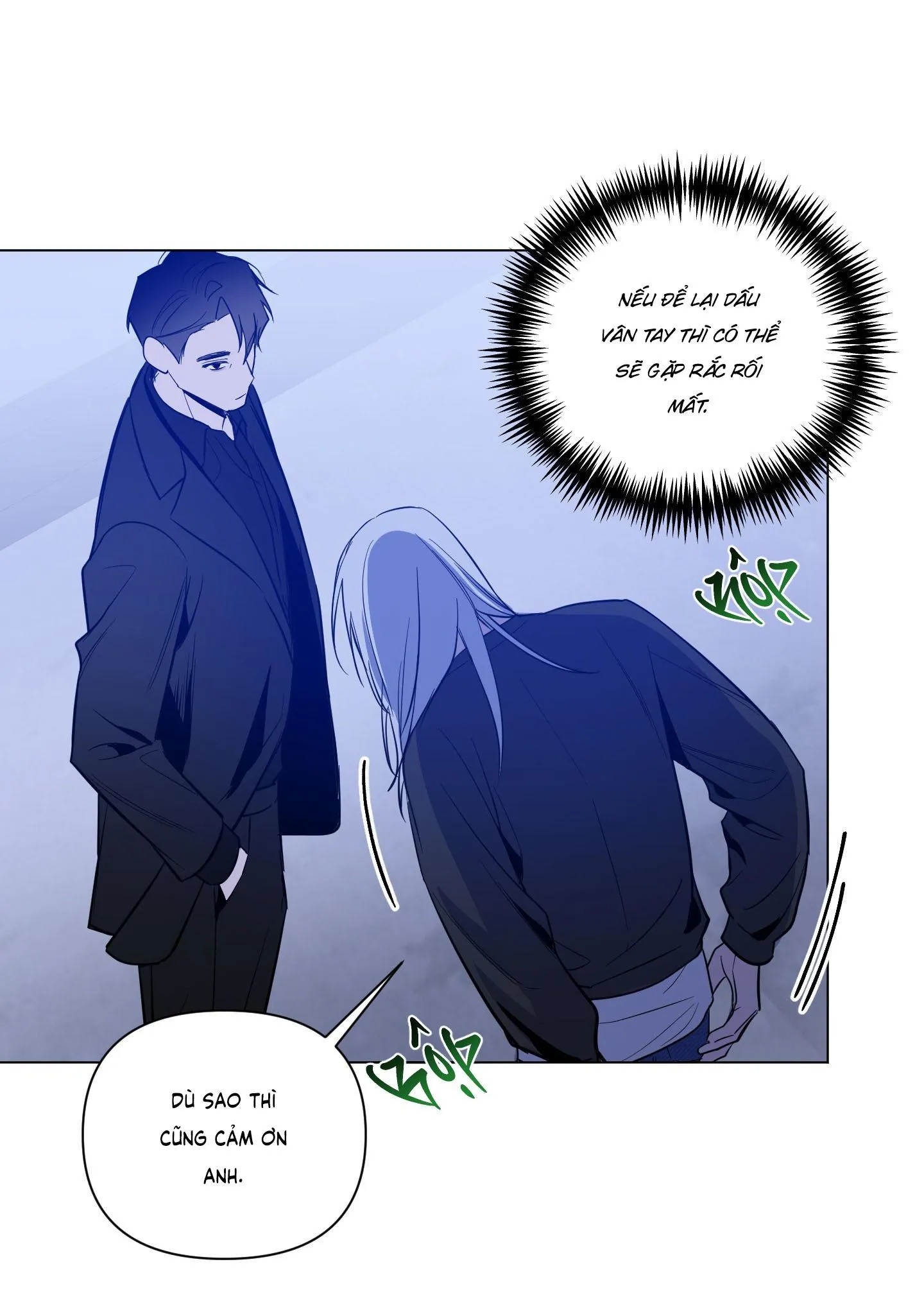 BÌNH MINH CHIA CẮT BÓNG ĐÊM Chapter 41 Trang 7