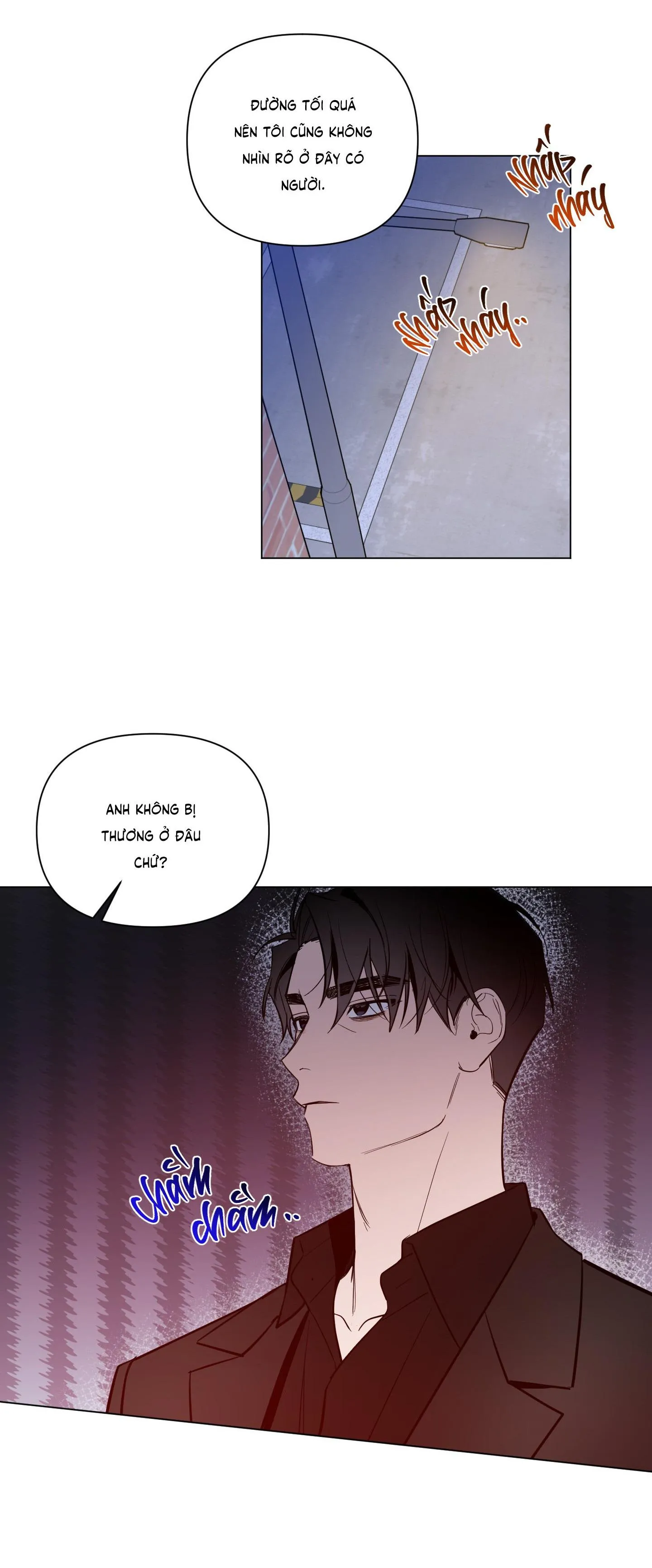 BÌNH MINH CHIA CẮT BÓNG ĐÊM Chapter 41 Trang 8