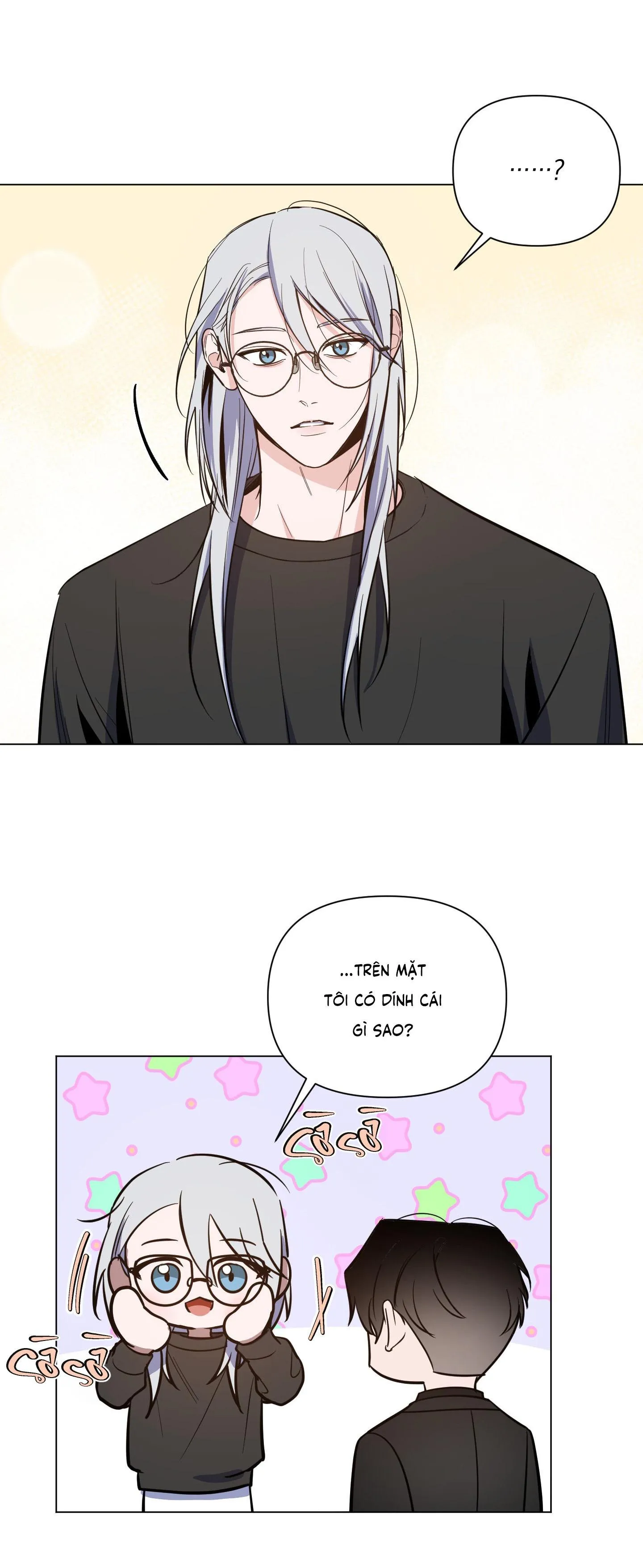 BÌNH MINH CHIA CẮT BÓNG ĐÊM Chapter 41 Trang 9