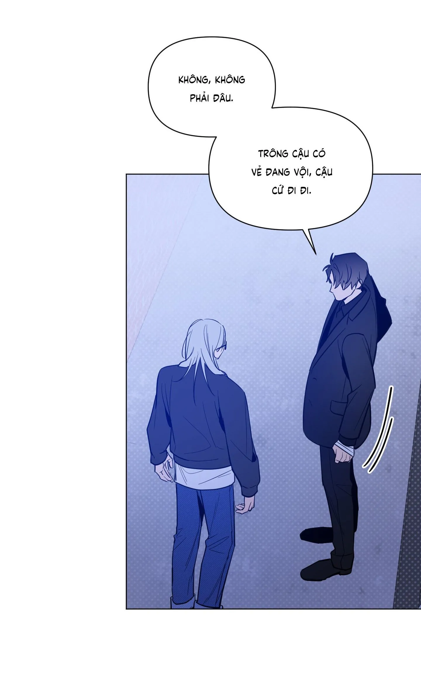 BÌNH MINH CHIA CẮT BÓNG ĐÊM Chapter 41 Trang 10