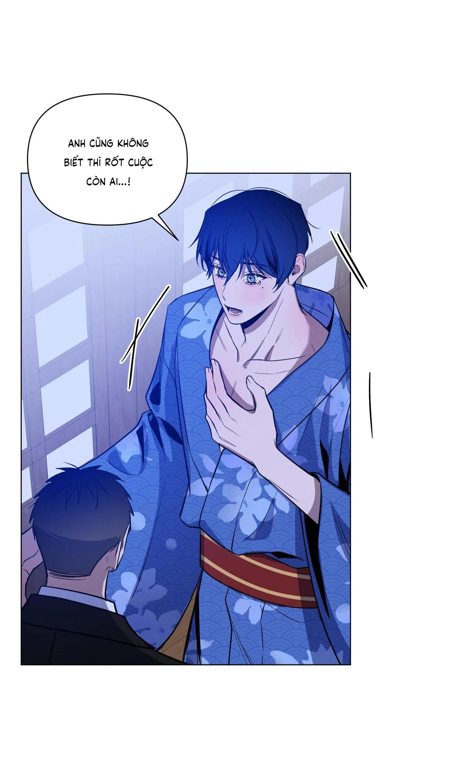 BÌNH MINH CHIA CẮT BÓNG ĐÊM Chapter 41 Trang 17