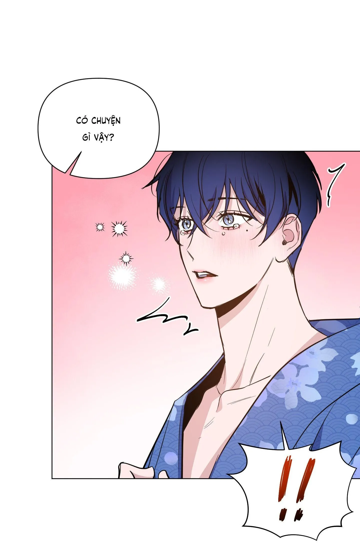 BÌNH MINH CHIA CẮT BÓNG ĐÊM Chapter 41 Trang 18