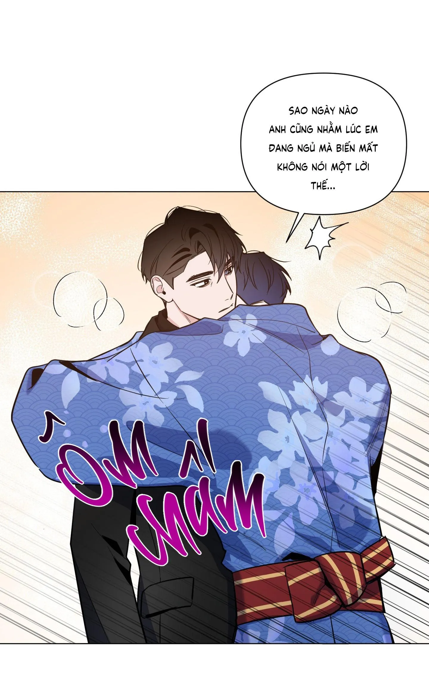 BÌNH MINH CHIA CẮT BÓNG ĐÊM Chapter 41 Trang 21