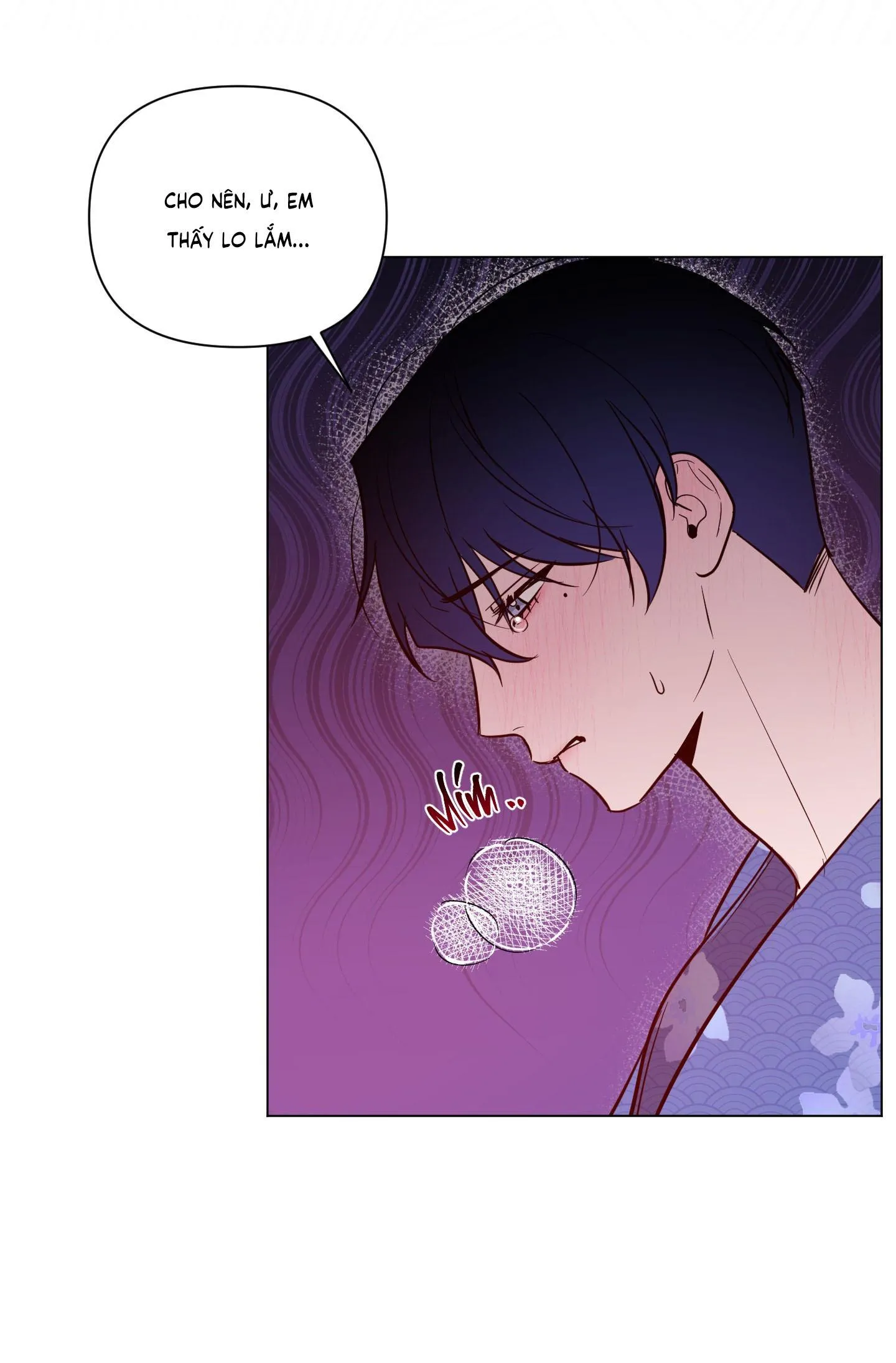 BÌNH MINH CHIA CẮT BÓNG ĐÊM Chapter 41 Trang 25