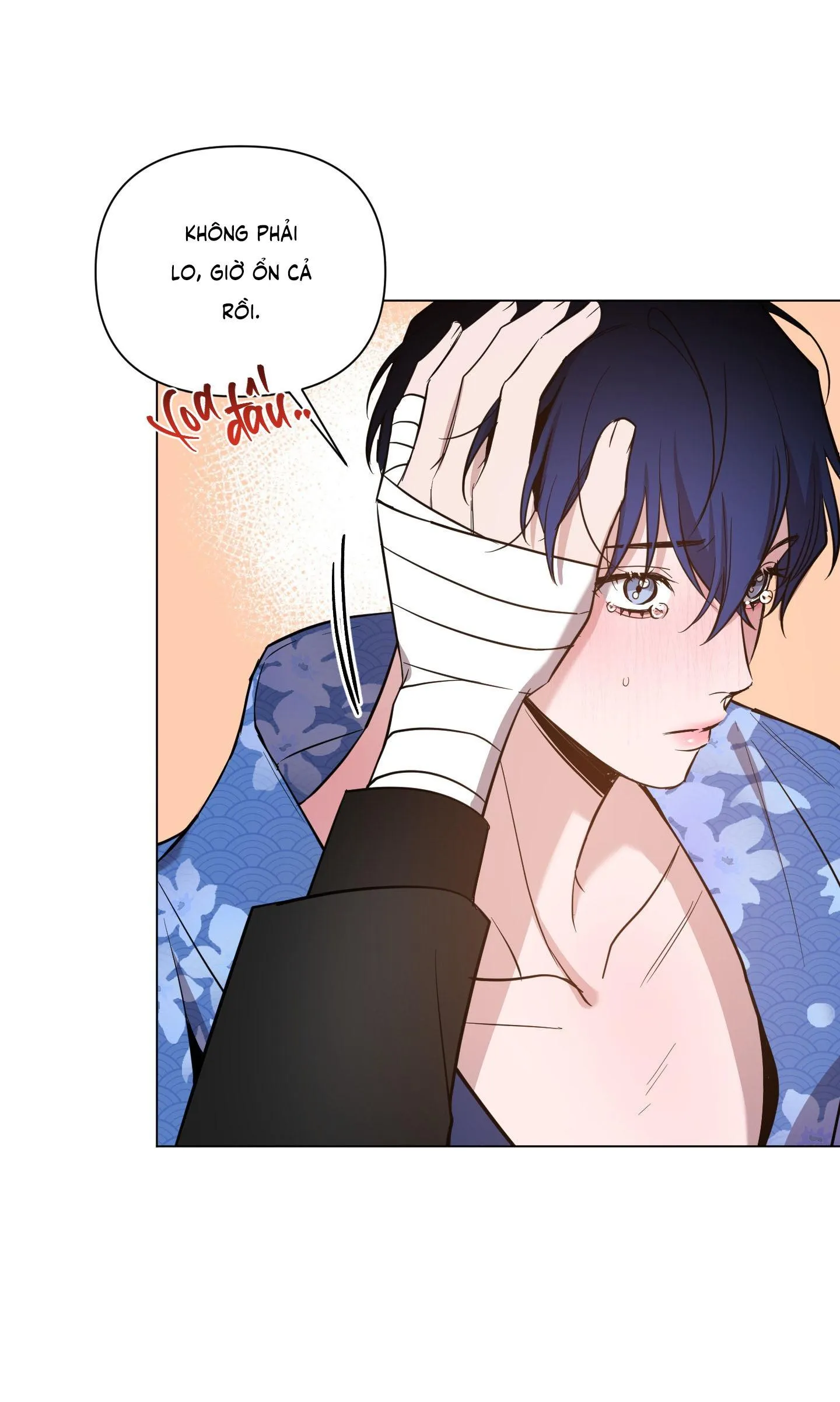 BÌNH MINH CHIA CẮT BÓNG ĐÊM Chapter 41 Trang 27