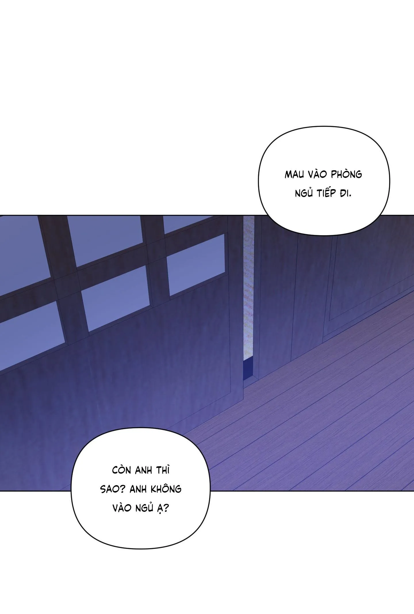 BÌNH MINH CHIA CẮT BÓNG ĐÊM Chapter 41 Trang 28