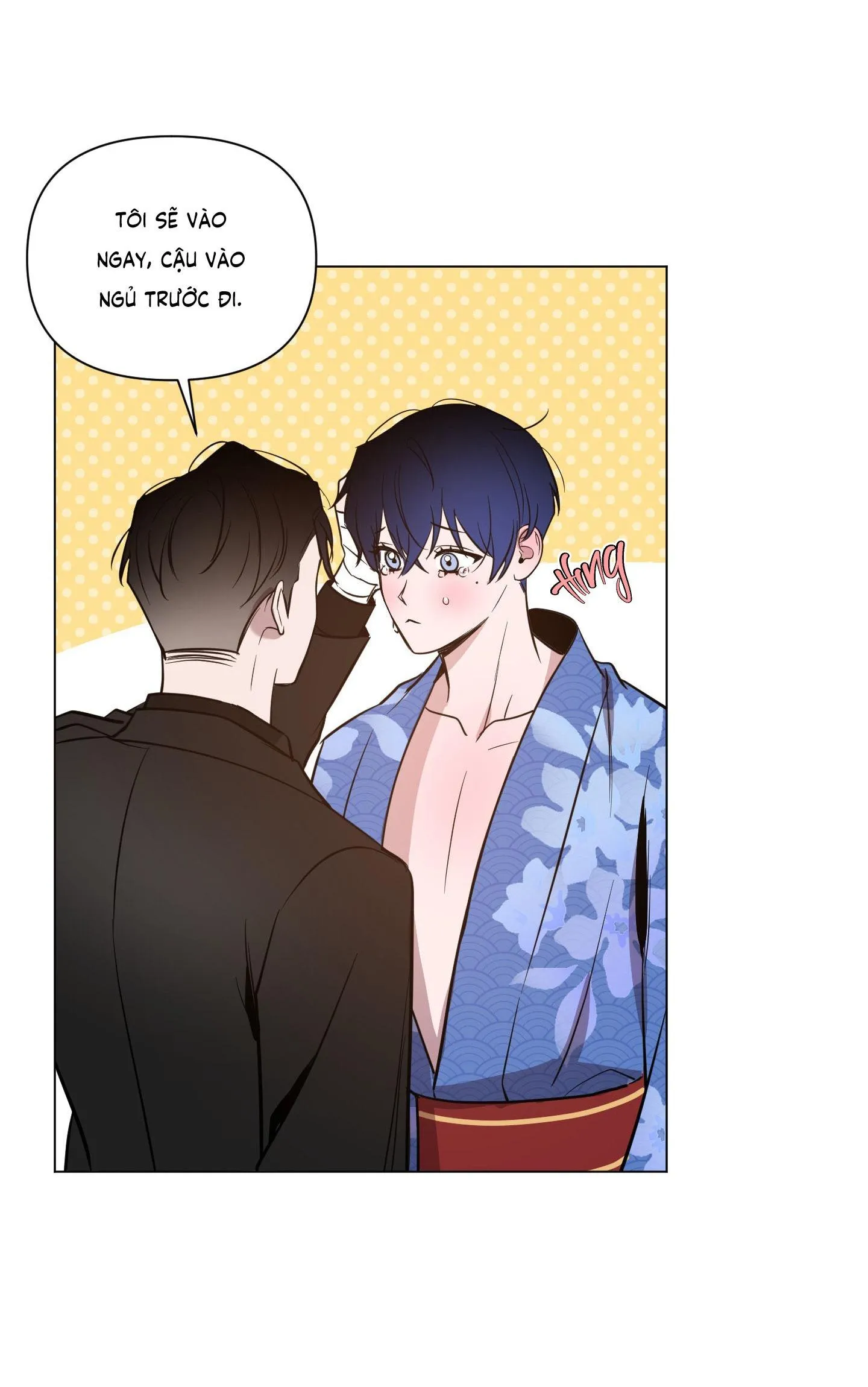 BÌNH MINH CHIA CẮT BÓNG ĐÊM Chapter 41 Trang 29