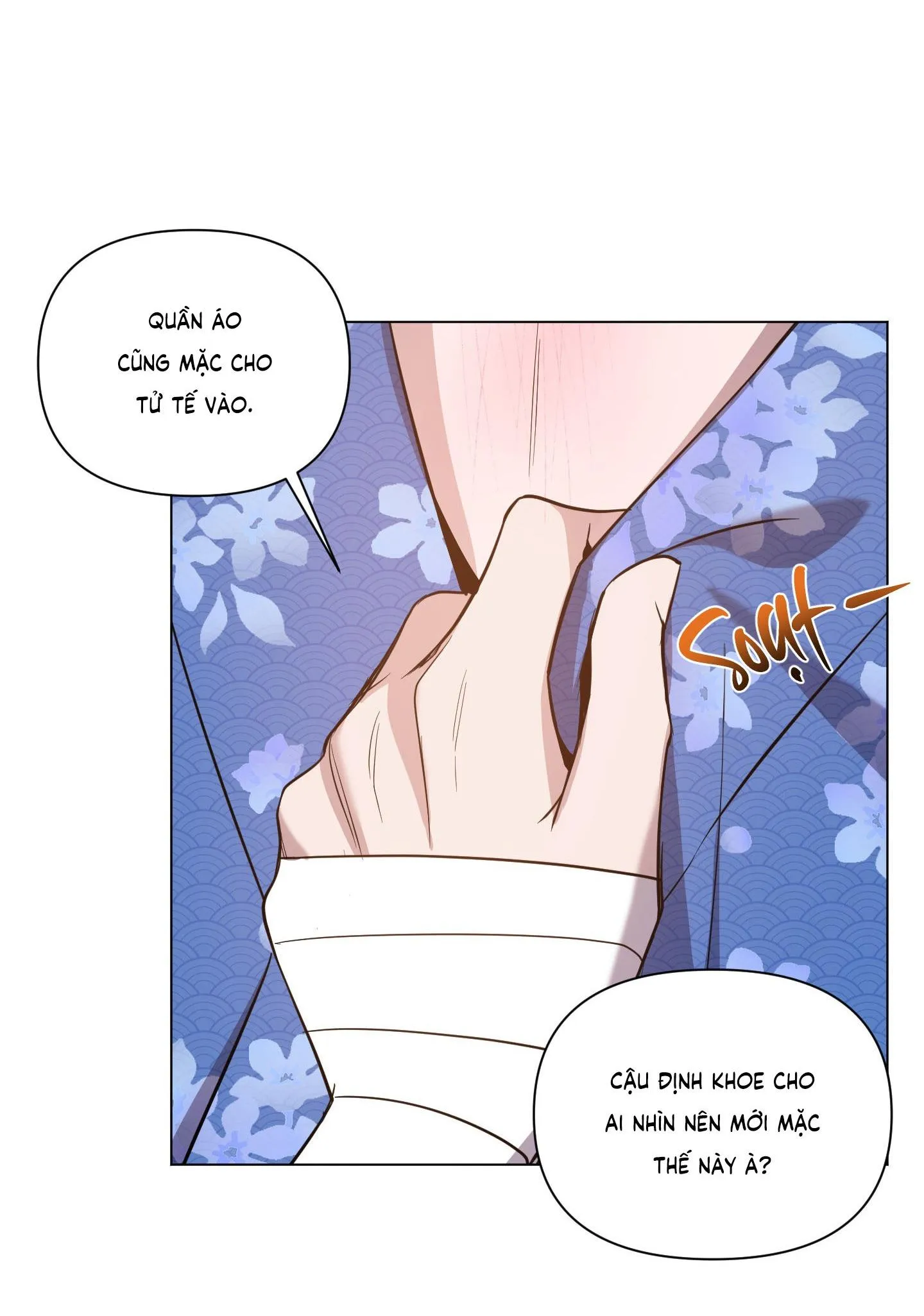 BÌNH MINH CHIA CẮT BÓNG ĐÊM Chapter 41 Trang 30