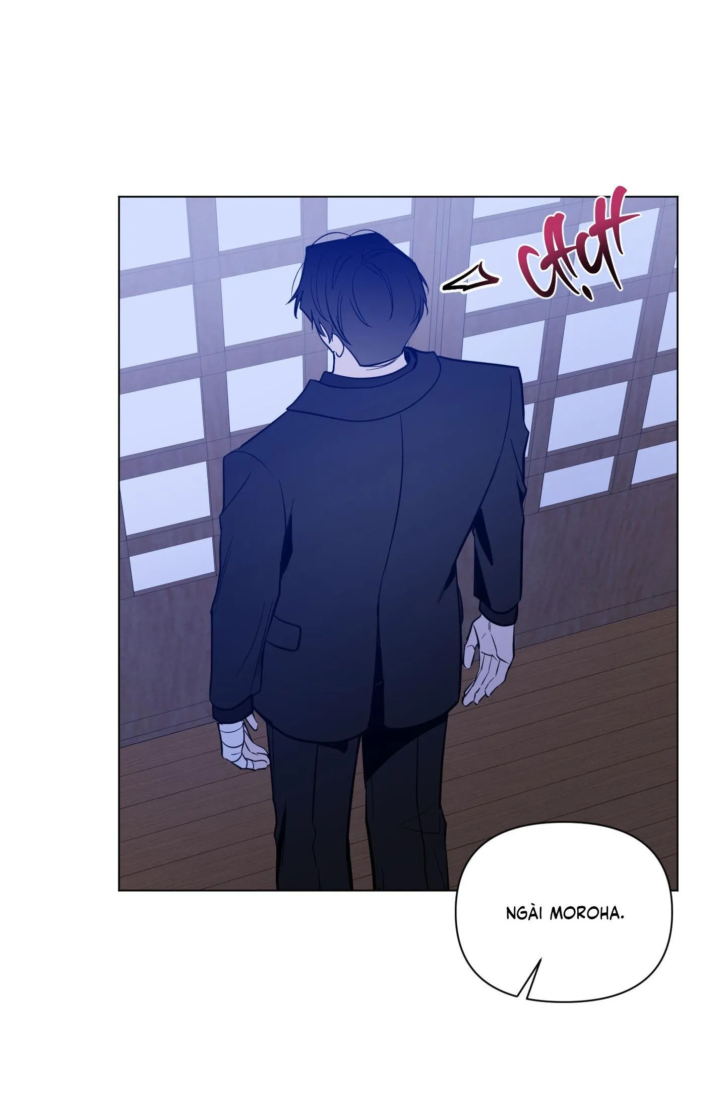 BÌNH MINH CHIA CẮT BÓNG ĐÊM Chapter 41 Trang 35