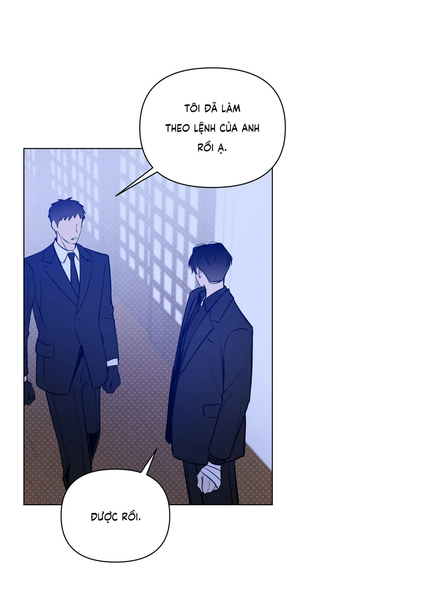 BÌNH MINH CHIA CẮT BÓNG ĐÊM Chapter 41 Trang 36