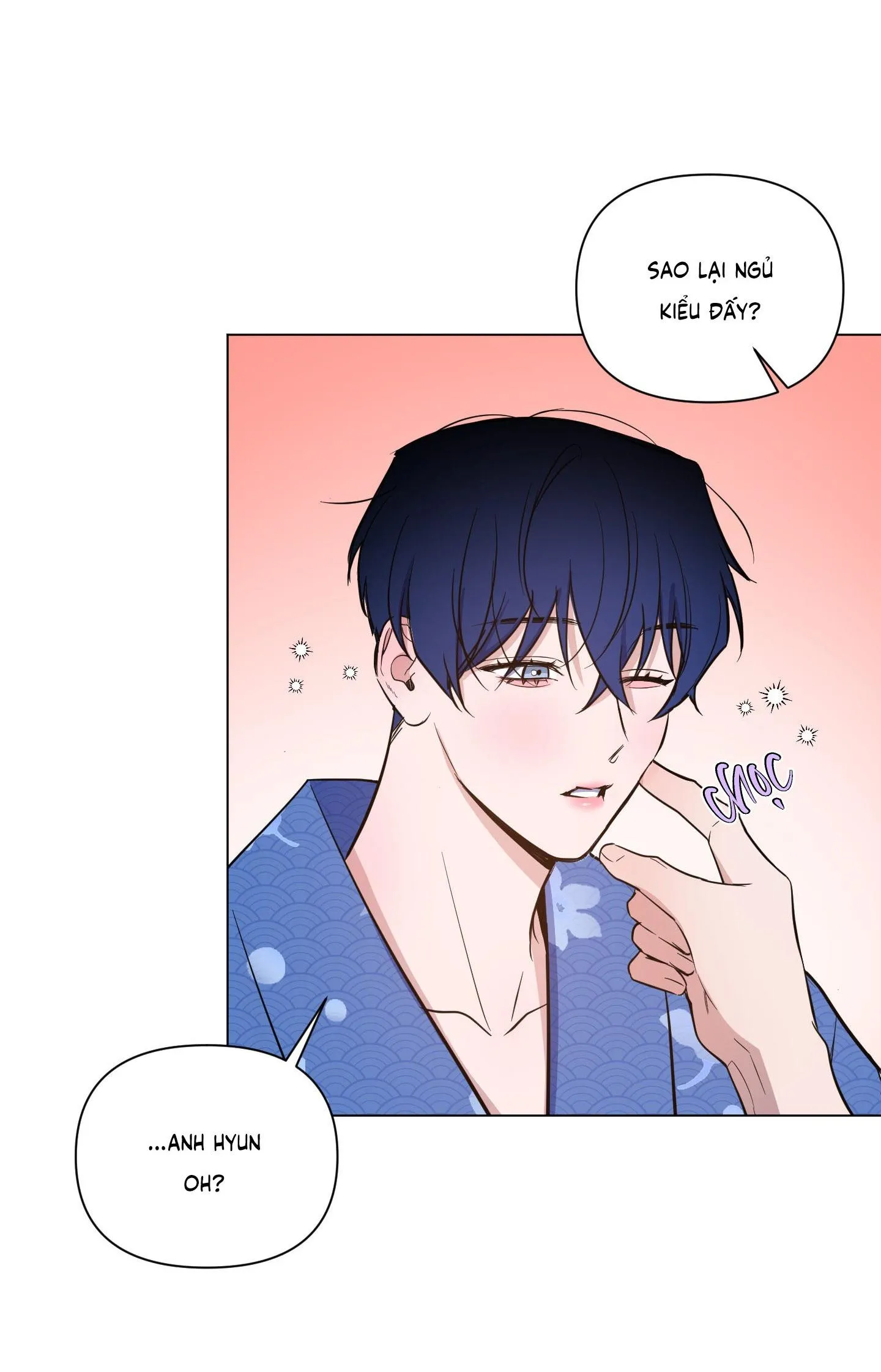 BÌNH MINH CHIA CẮT BÓNG ĐÊM Chapter 41 Trang 40