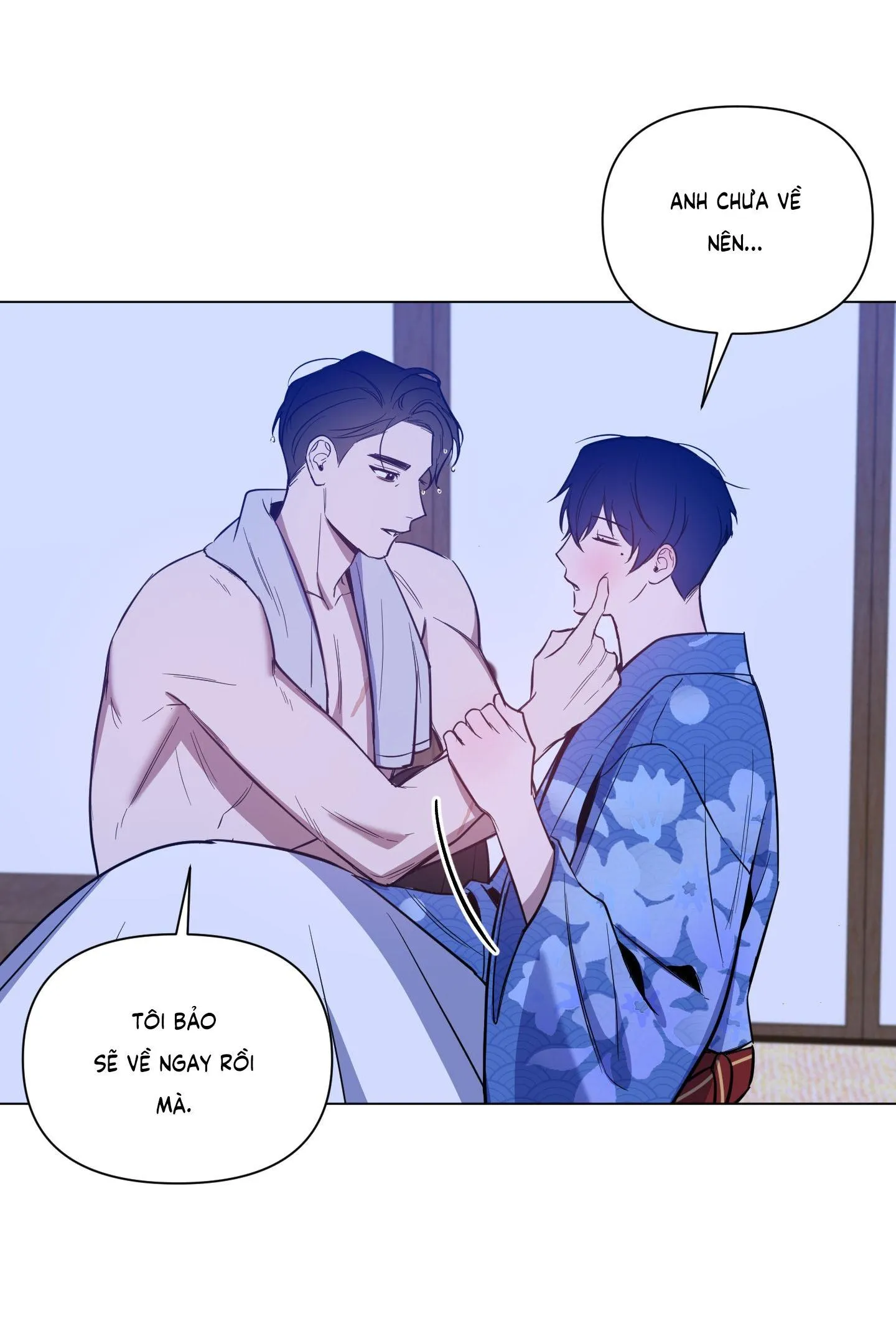 BÌNH MINH CHIA CẮT BÓNG ĐÊM Chapter 41 Trang 41