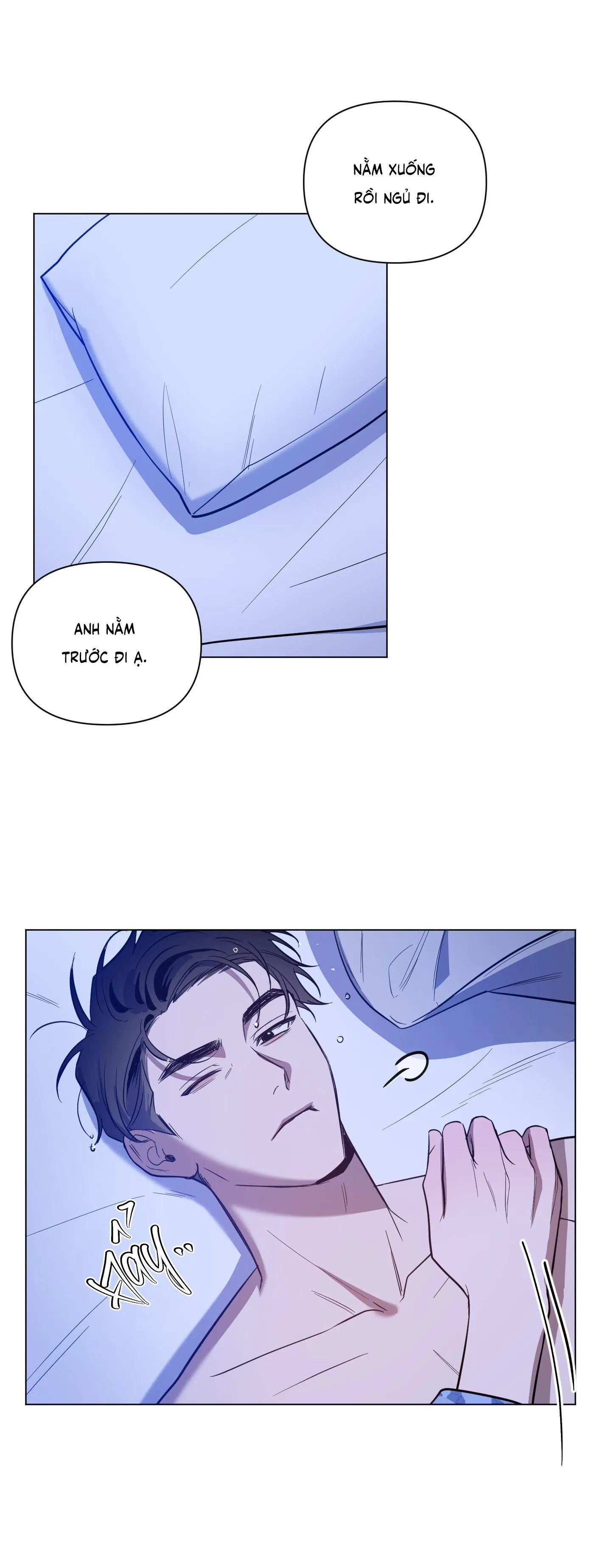 BÌNH MINH CHIA CẮT BÓNG ĐÊM Chapter 41 Trang 42