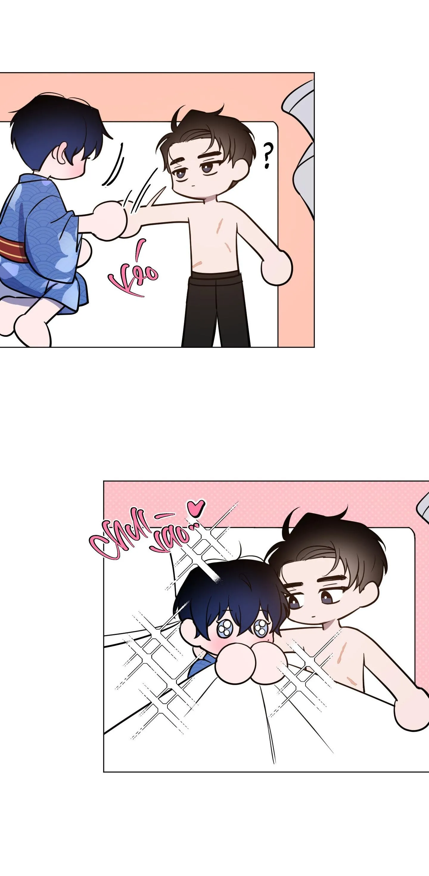 BÌNH MINH CHIA CẮT BÓNG ĐÊM Chapter 41 Trang 43