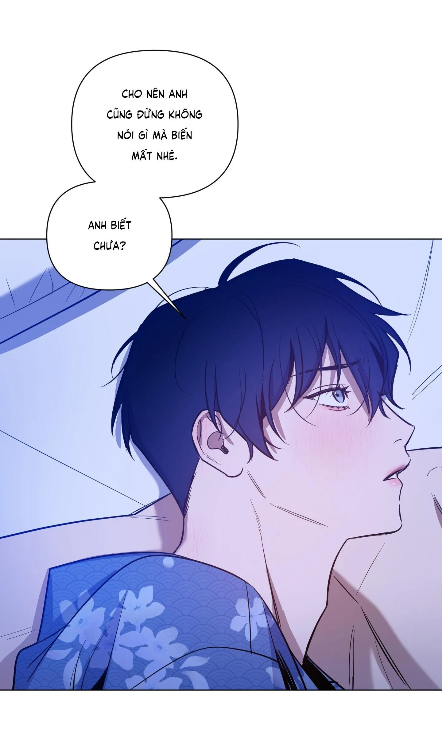 BÌNH MINH CHIA CẮT BÓNG ĐÊM Chapter 41 Trang 48