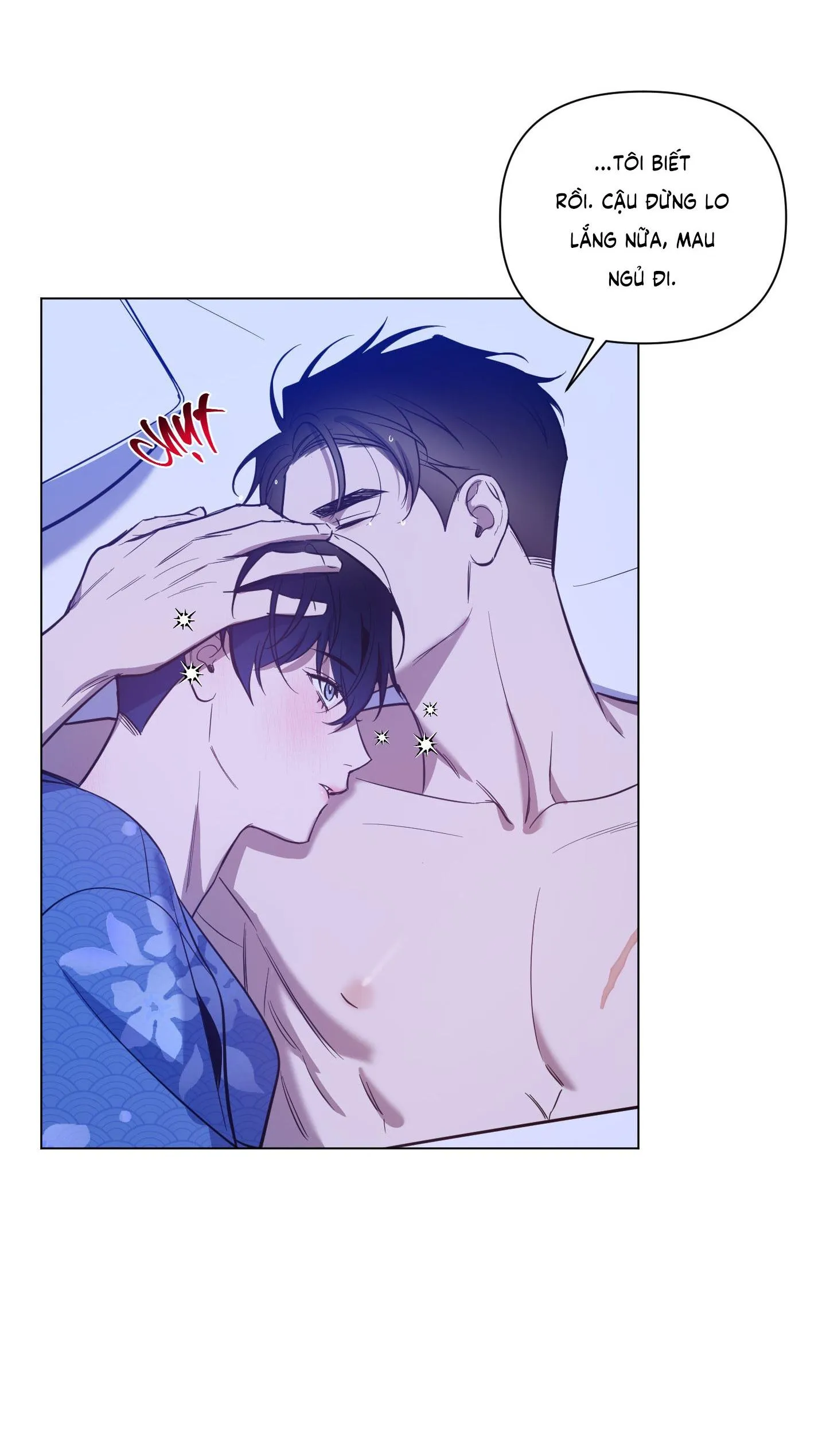 BÌNH MINH CHIA CẮT BÓNG ĐÊM Chapter 41 Trang 49