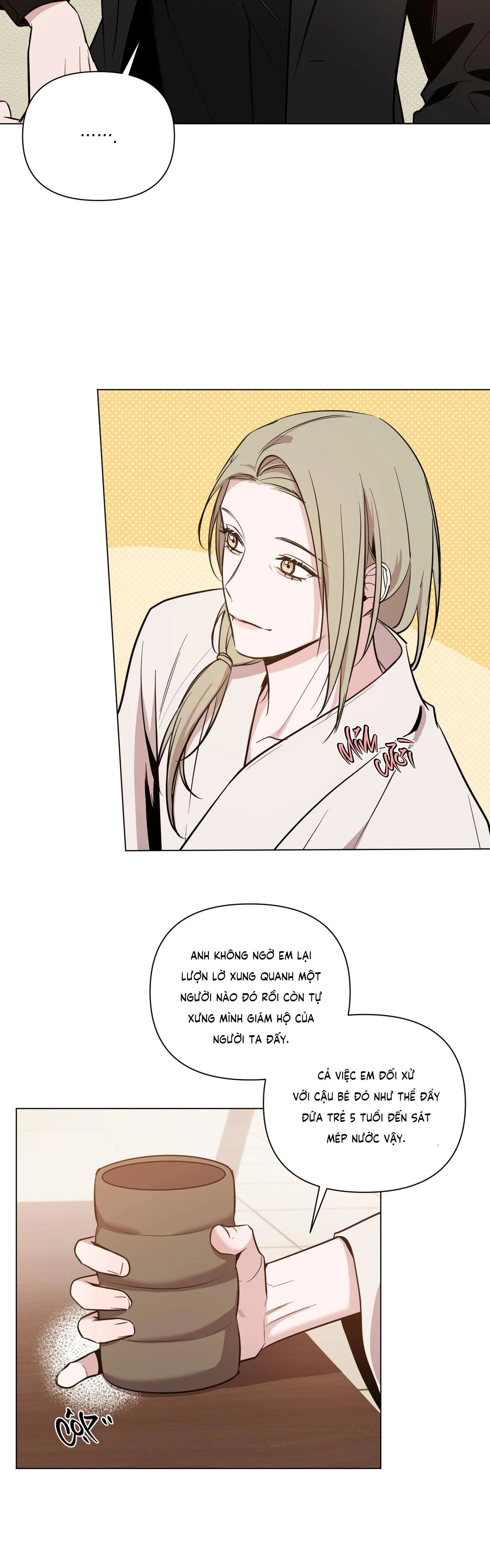 BÌNH MINH CHIA CẮT BÓNG ĐÊM Chapter 42 Trang 4