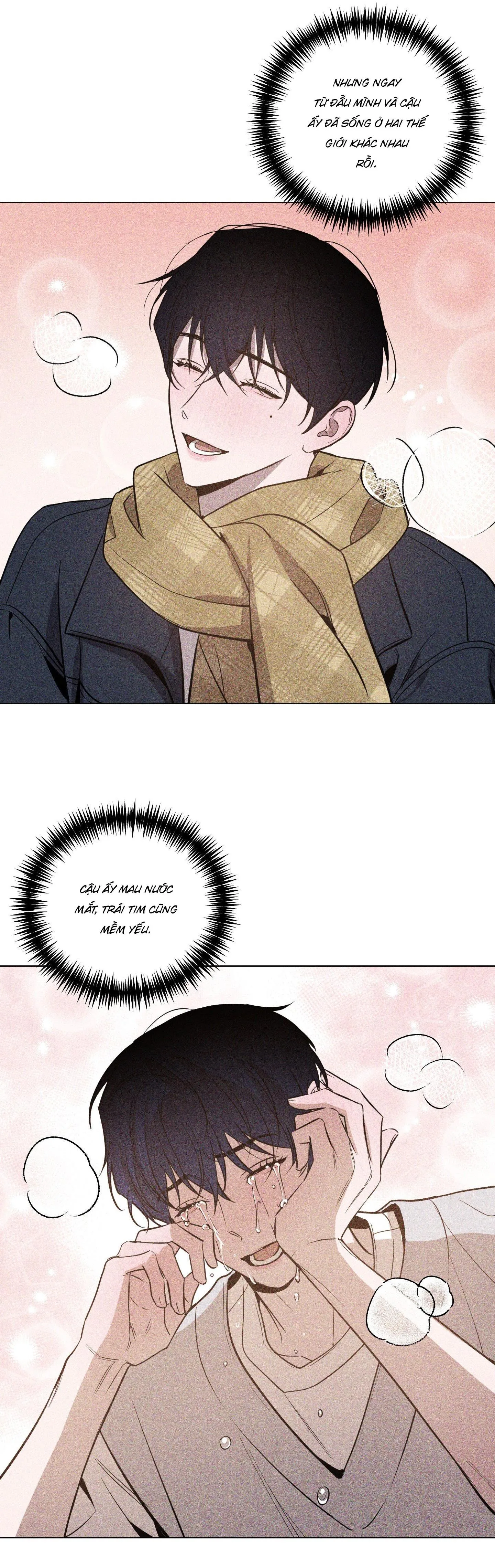 BÌNH MINH CHIA CẮT BÓNG ĐÊM Chapter 42 Trang 6