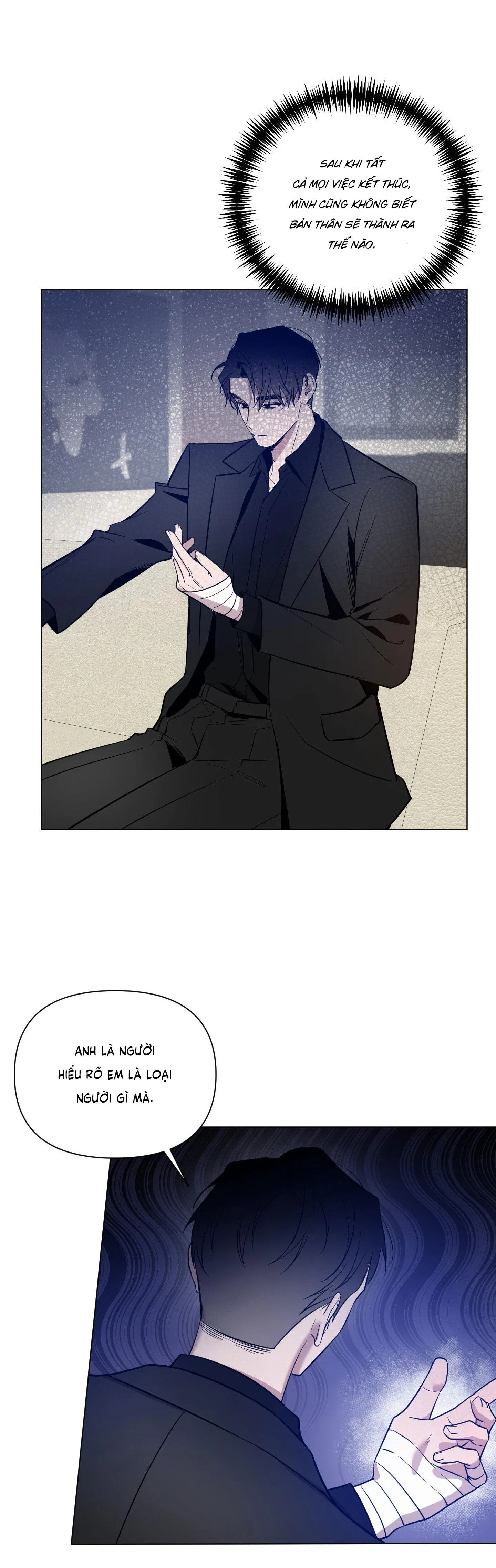 BÌNH MINH CHIA CẮT BÓNG ĐÊM Chapter 42 Trang 7