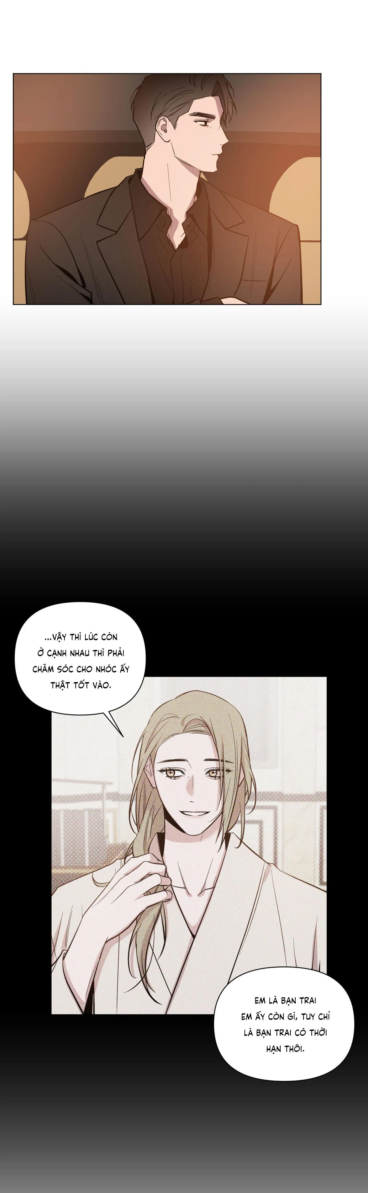 BÌNH MINH CHIA CẮT BÓNG ĐÊM Chapter 42 Trang 18