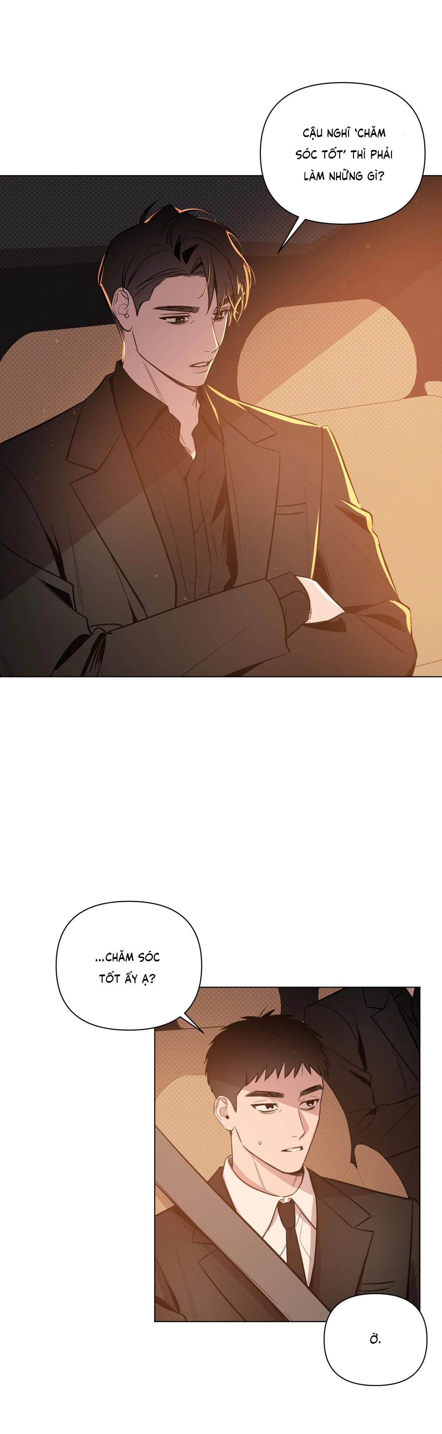 BÌNH MINH CHIA CẮT BÓNG ĐÊM Chapter 42 Trang 20