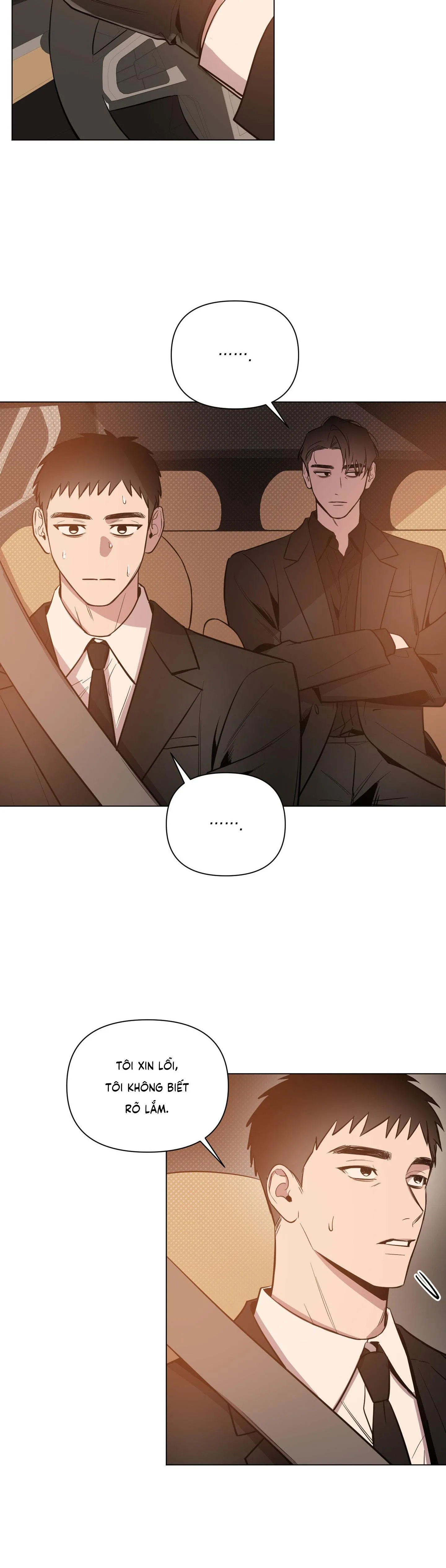 BÌNH MINH CHIA CẮT BÓNG ĐÊM Chapter 42 Trang 22