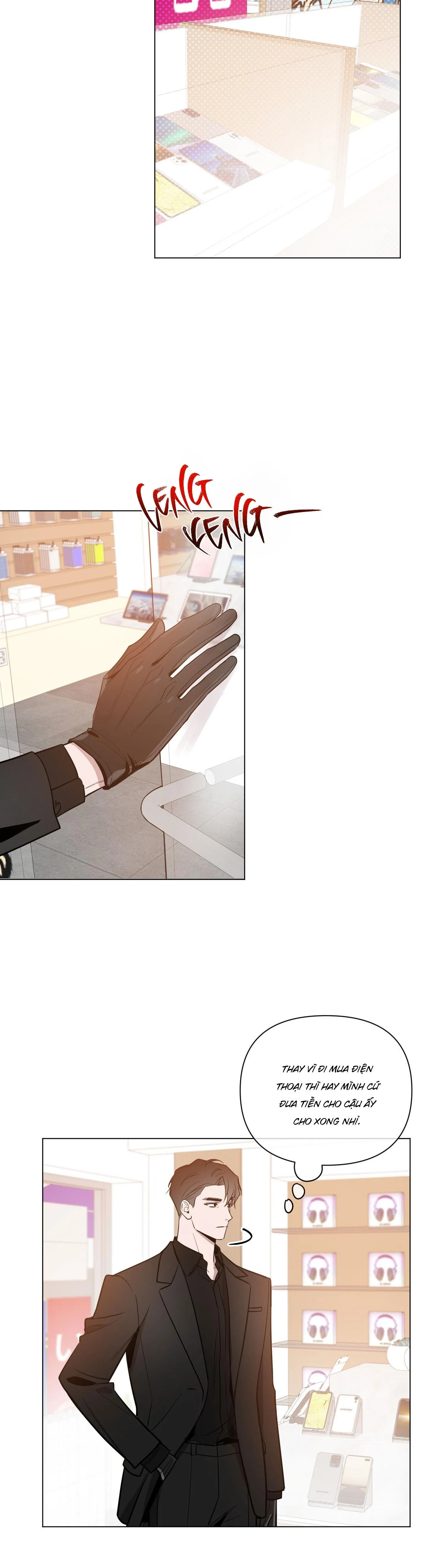 BÌNH MINH CHIA CẮT BÓNG ĐÊM Chapter 42 Trang 26