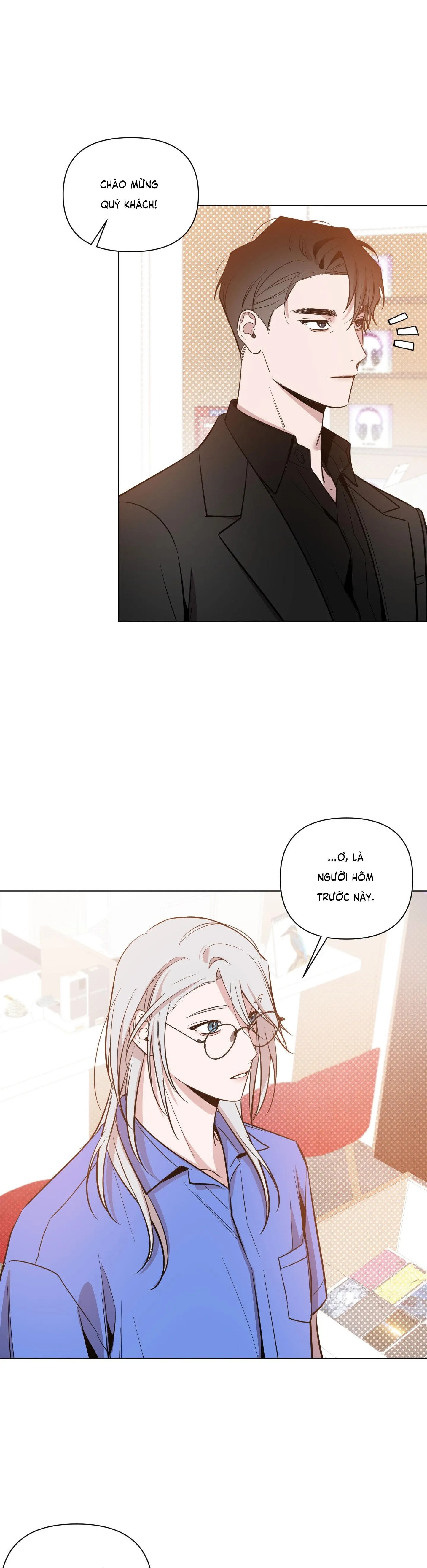 BÌNH MINH CHIA CẮT BÓNG ĐÊM Chapter 42 Trang 27