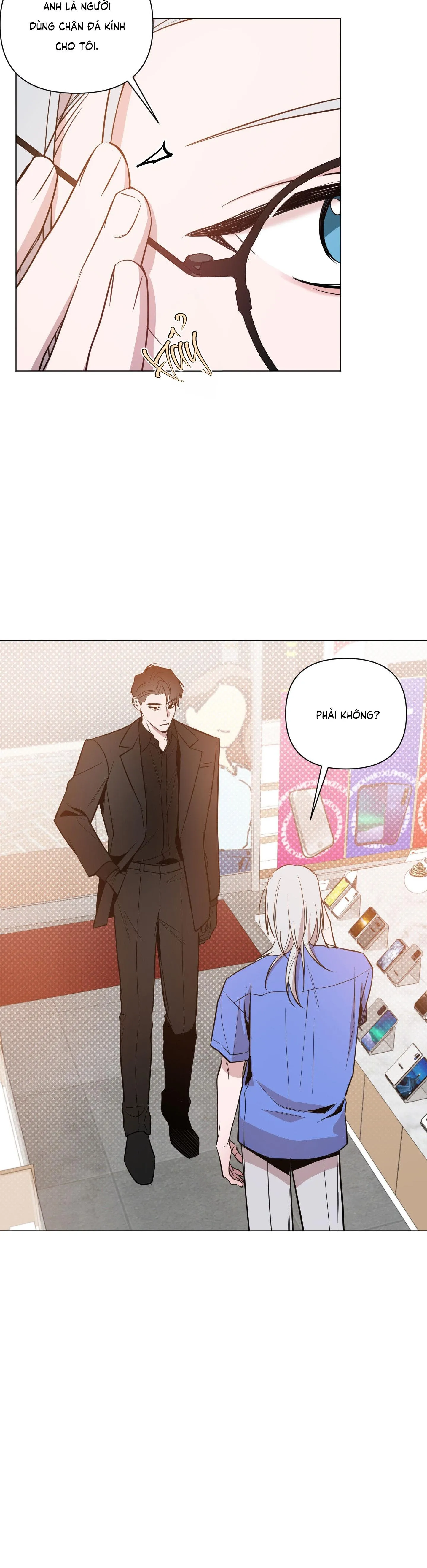 BÌNH MINH CHIA CẮT BÓNG ĐÊM Chapter 42 Trang 28