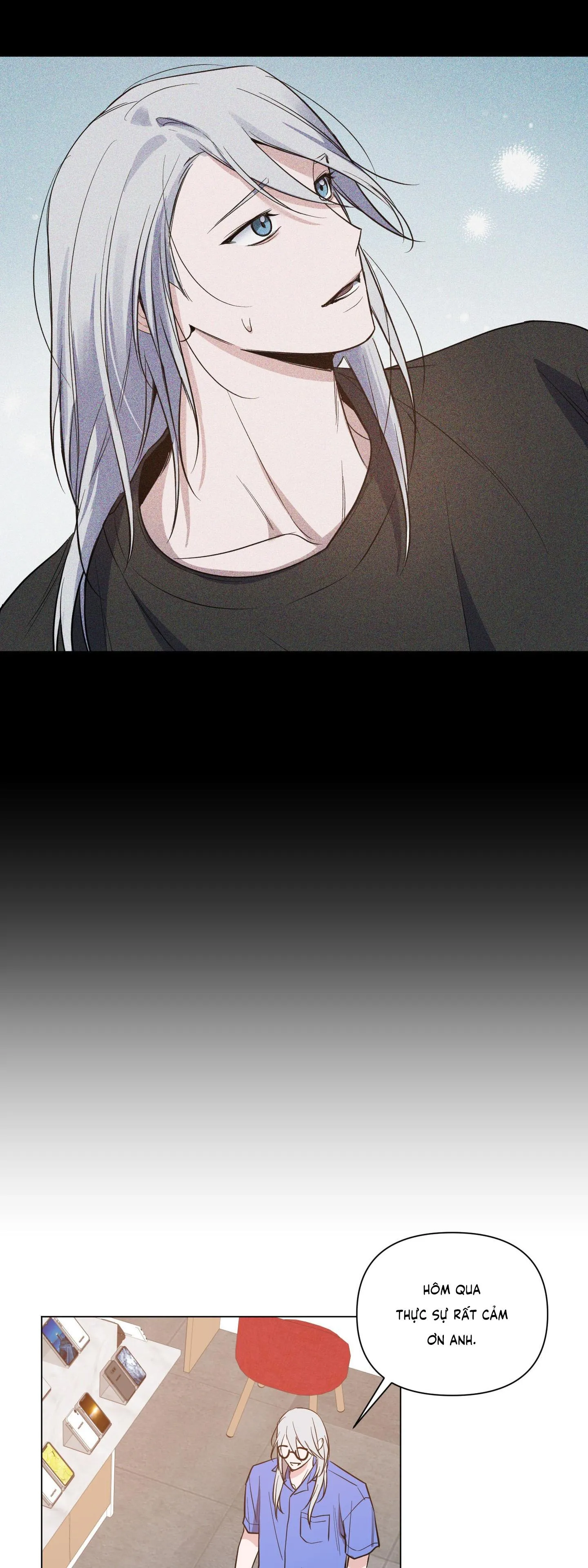 BÌNH MINH CHIA CẮT BÓNG ĐÊM Chapter 43 Trang 3