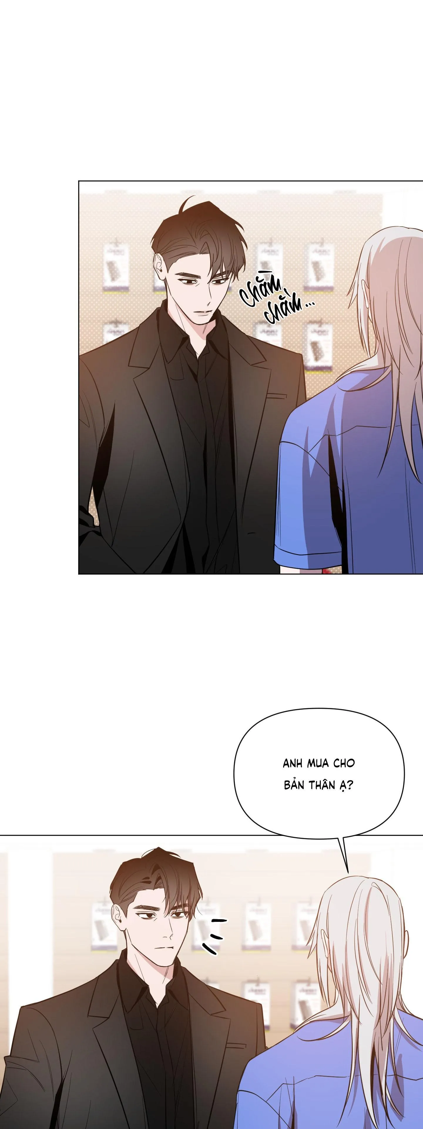 BÌNH MINH CHIA CẮT BÓNG ĐÊM Chapter 43 Trang 8