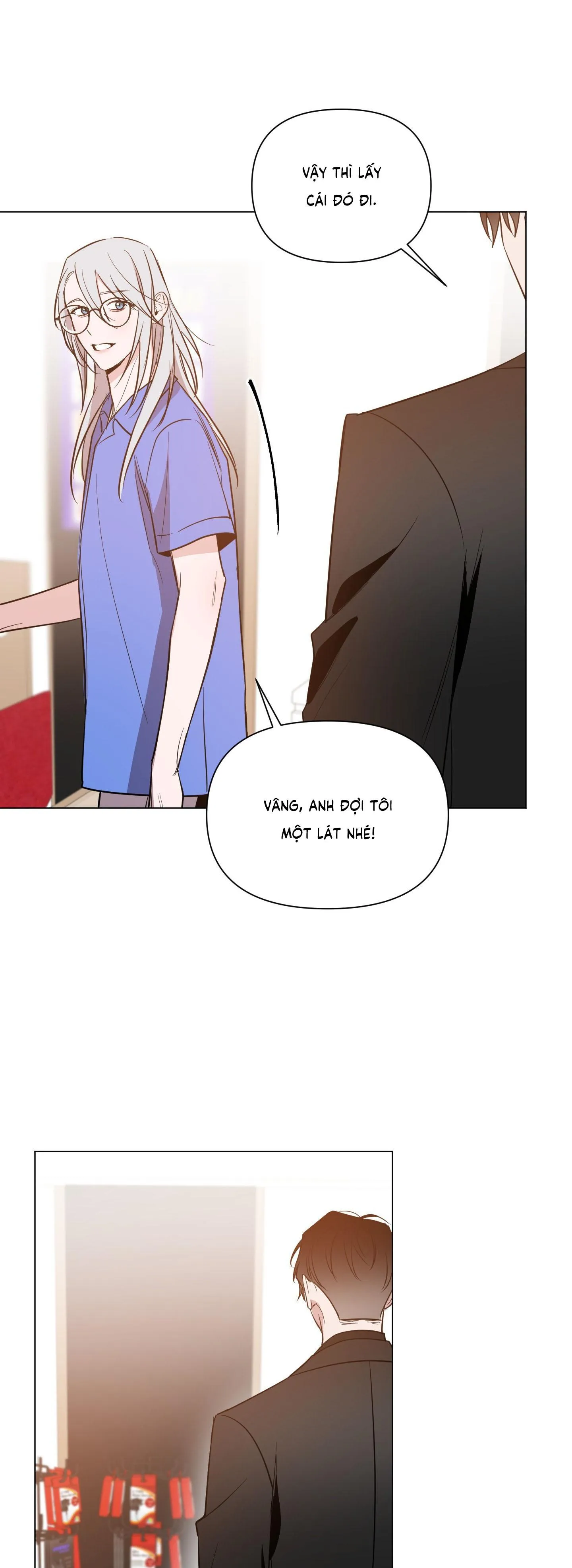 BÌNH MINH CHIA CẮT BÓNG ĐÊM Chapter 43 Trang 11