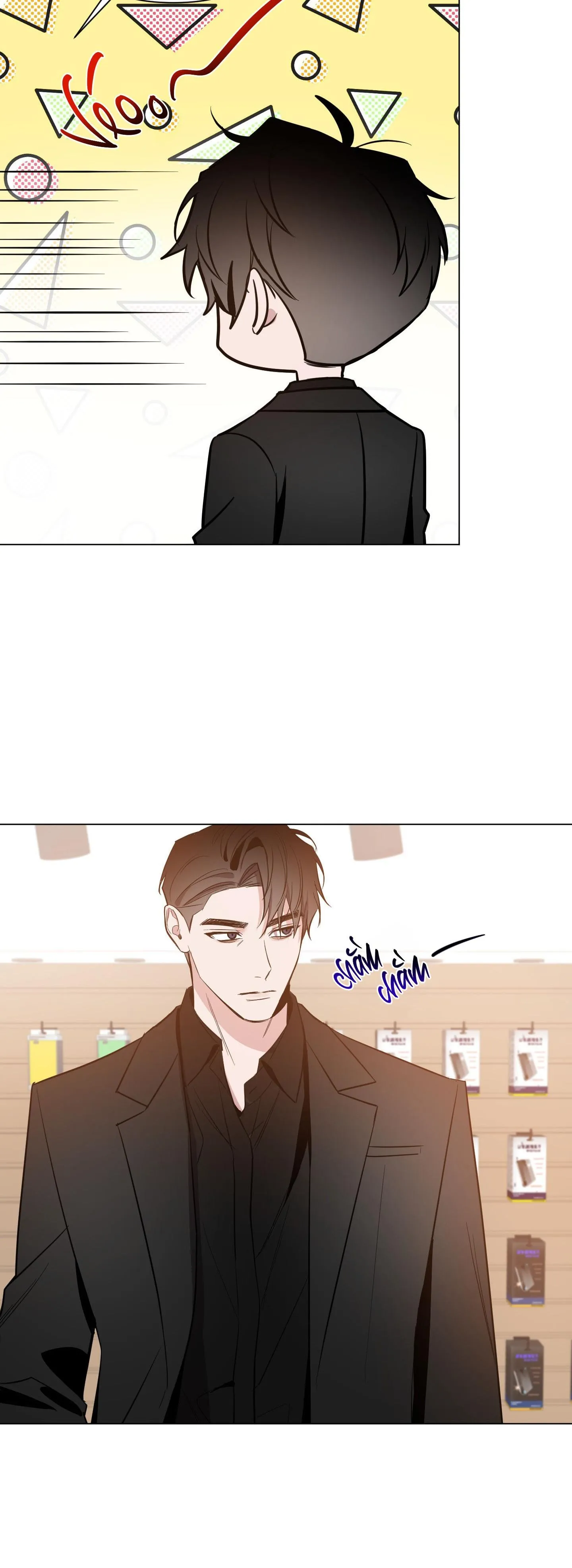 BÌNH MINH CHIA CẮT BÓNG ĐÊM Chapter 43 Trang 13