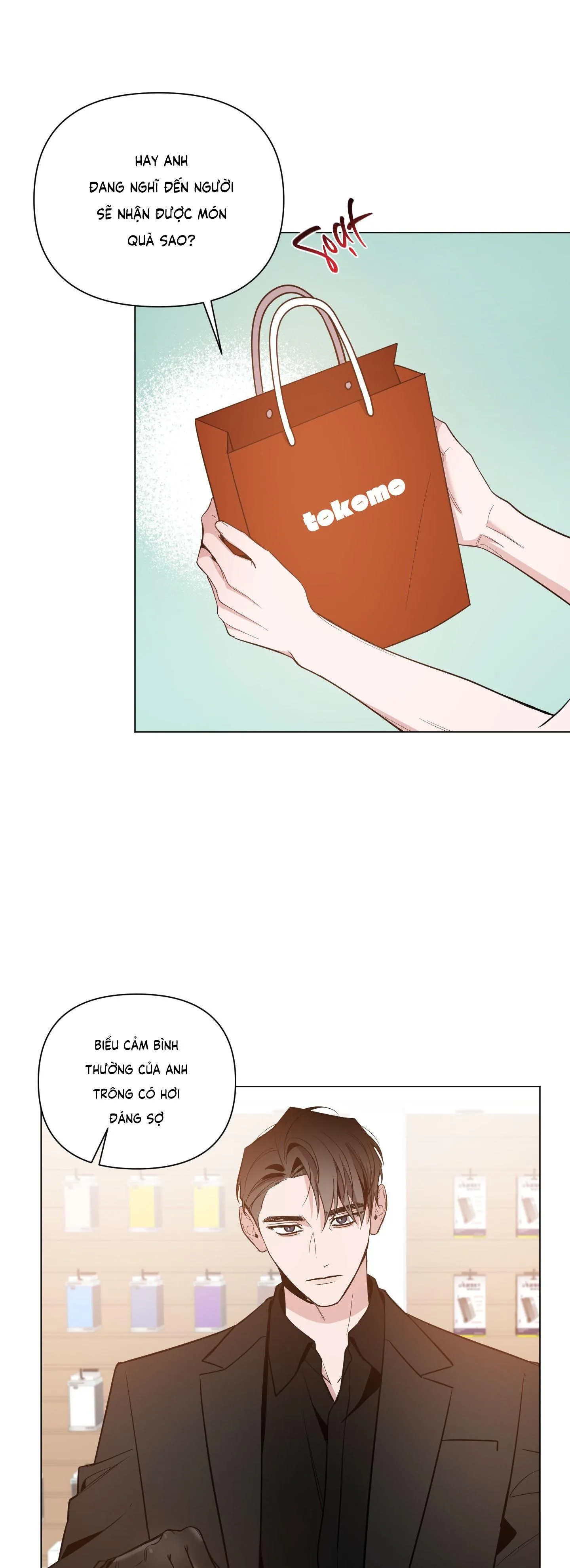 BÌNH MINH CHIA CẮT BÓNG ĐÊM Chapter 43 Trang 16