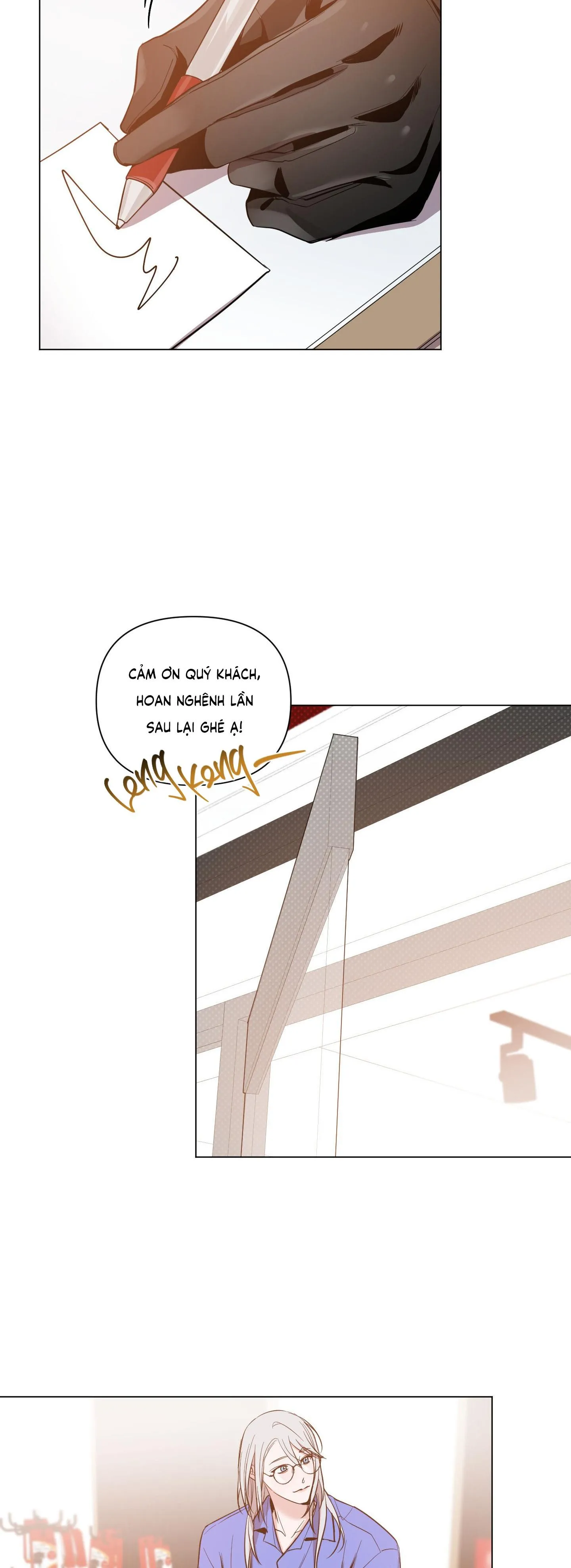 BÌNH MINH CHIA CẮT BÓNG ĐÊM Chapter 43 Trang 18