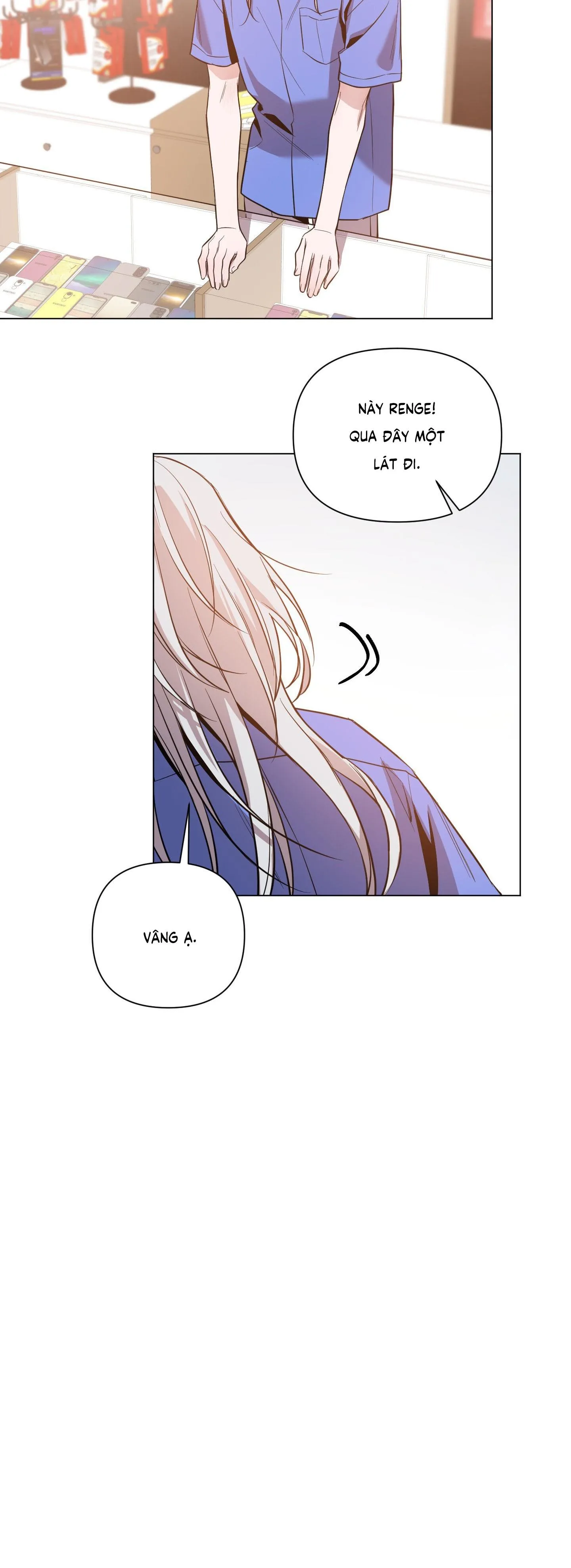 BÌNH MINH CHIA CẮT BÓNG ĐÊM Chapter 43 Trang 19